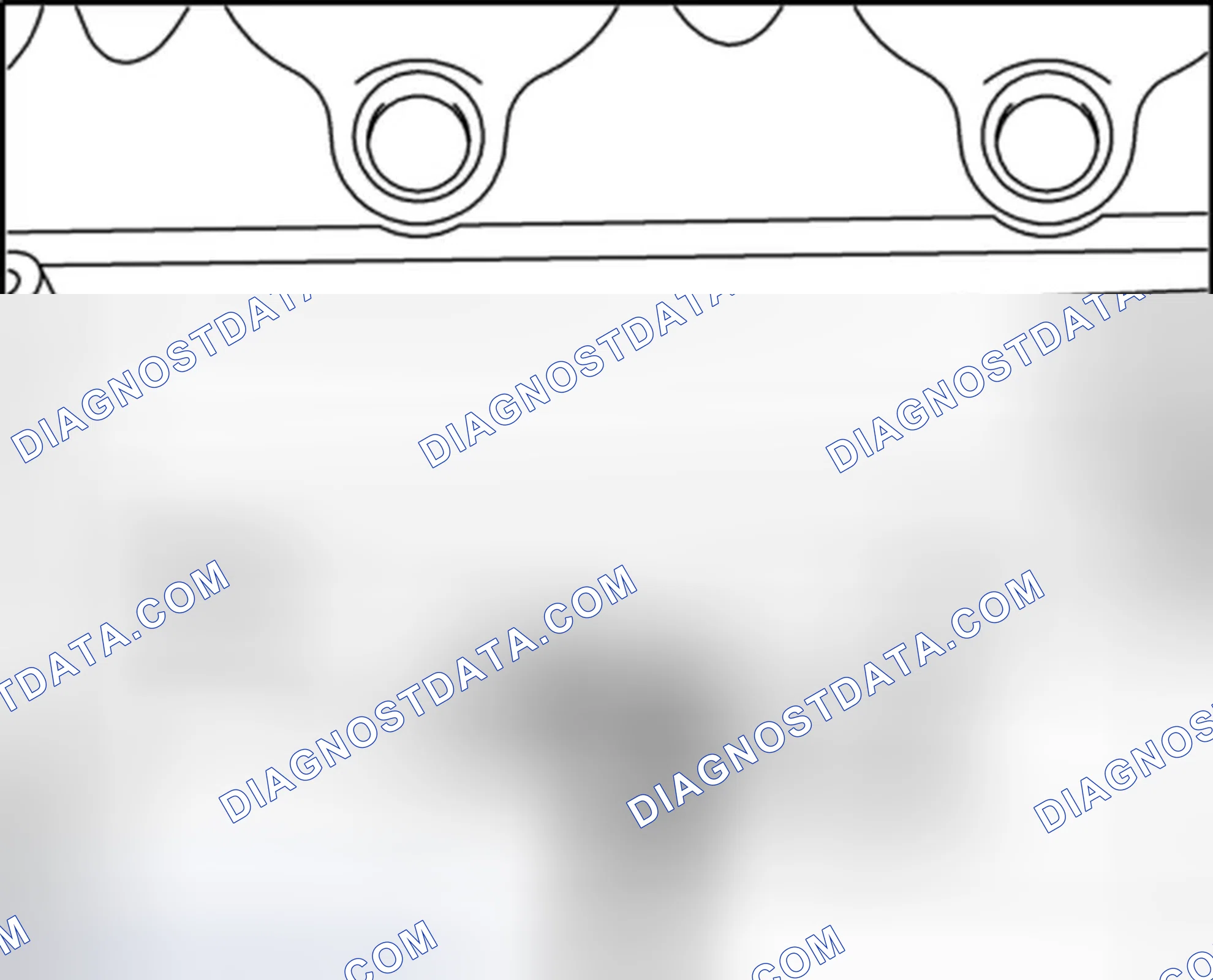 Scheme 42: Installing knock sensor