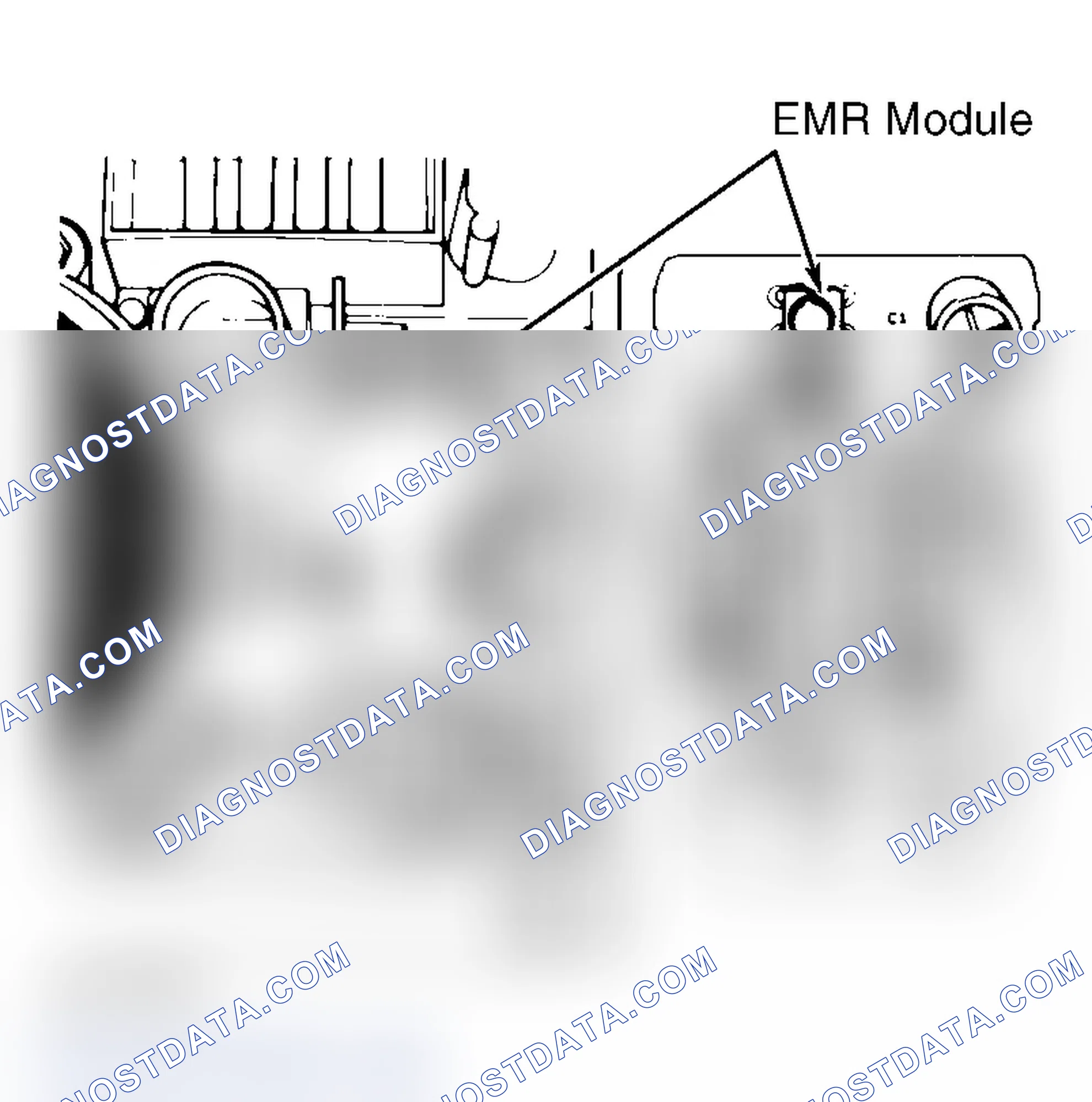 Scheme 4: MAINT REQD OR CHECK EGR INDICATOR LIGHT RESET - PROCEDURE 1
