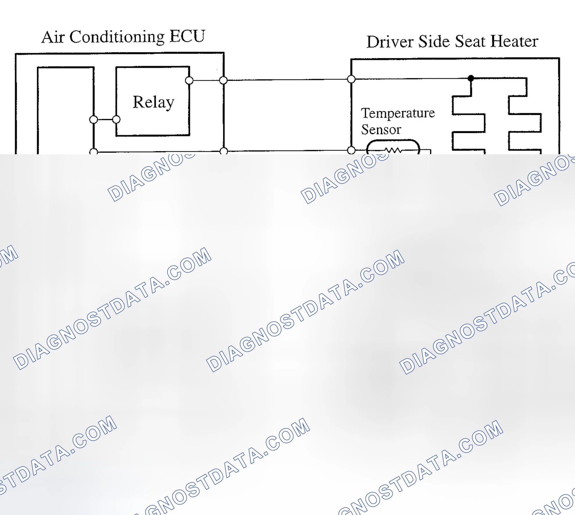 Scheme 45: SEAT HEATER SWITCHES