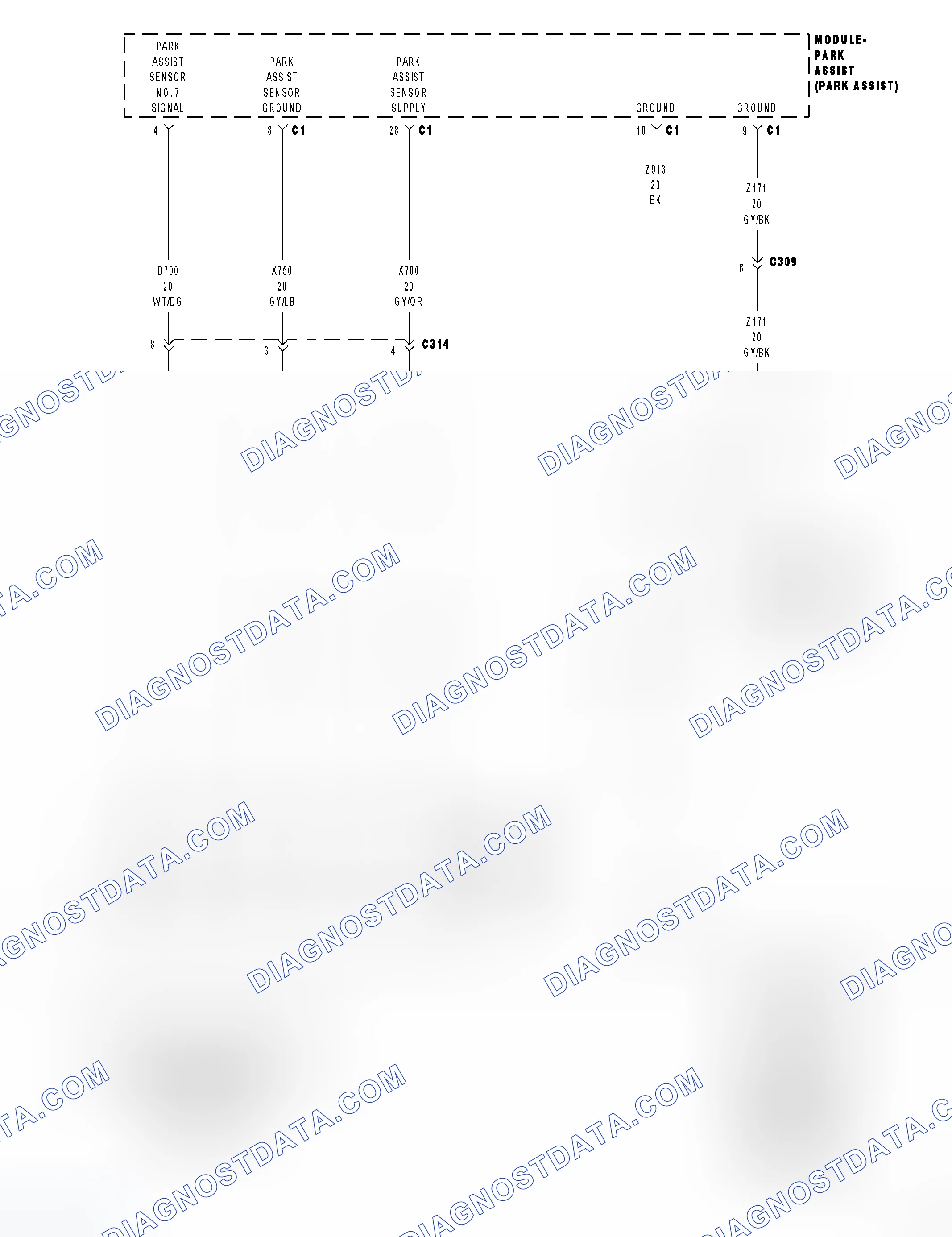 Scheme 1: Circuit Schematic