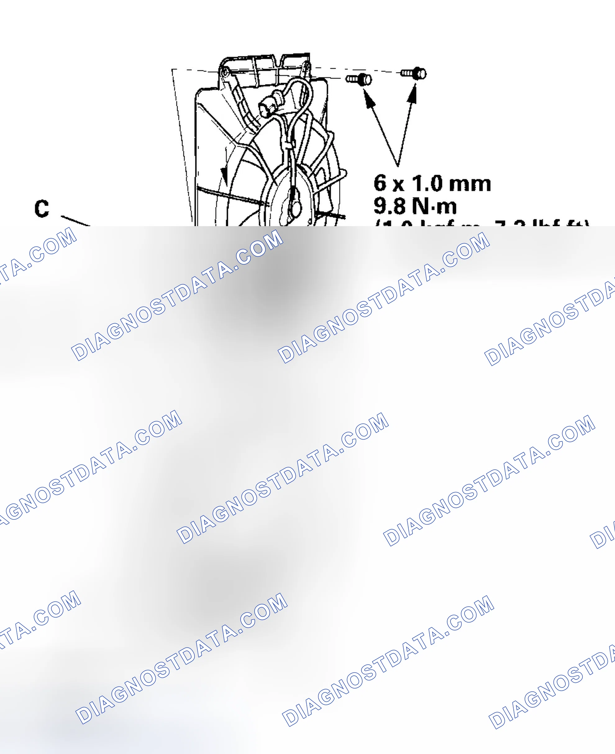Scheme 79: A/C Compressor Replacement
