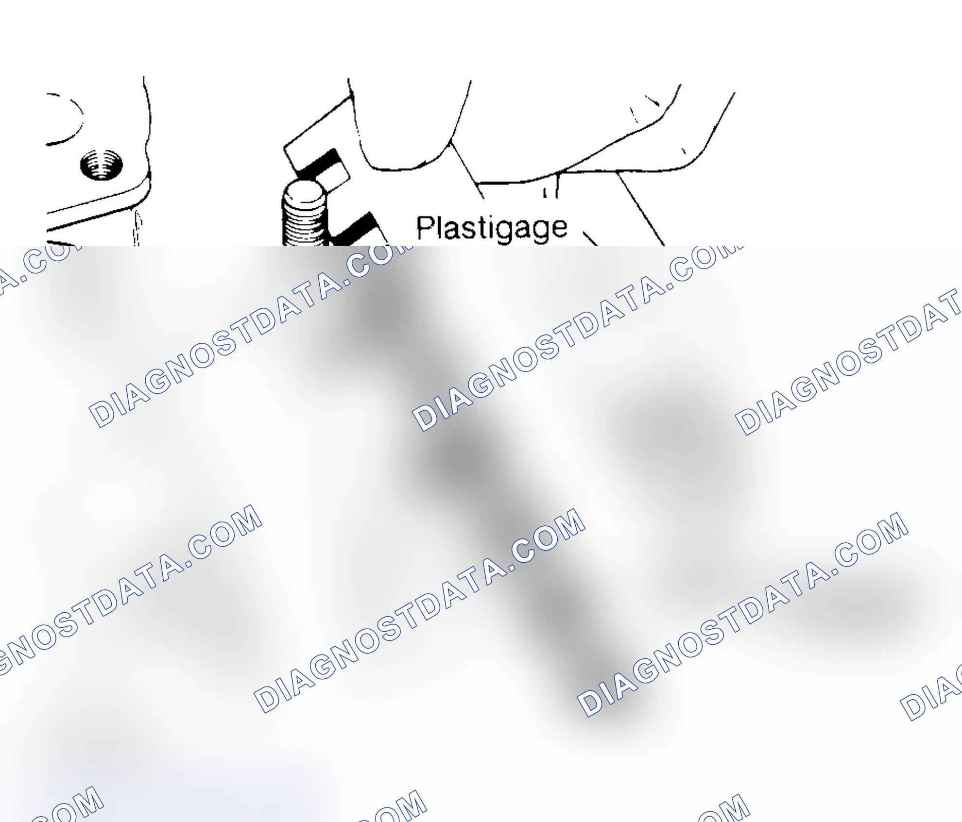 Scheme 21: Measuring Bearing Clearance