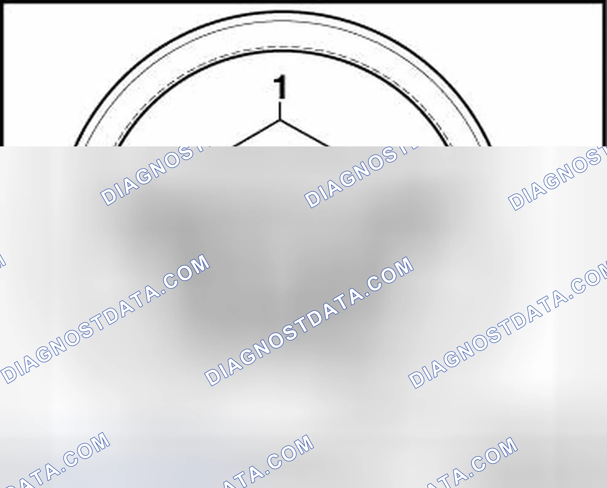 Scheme 82: TIPTRONIC SWITCH, WITH TWO BLOCKS OF BUTTONS