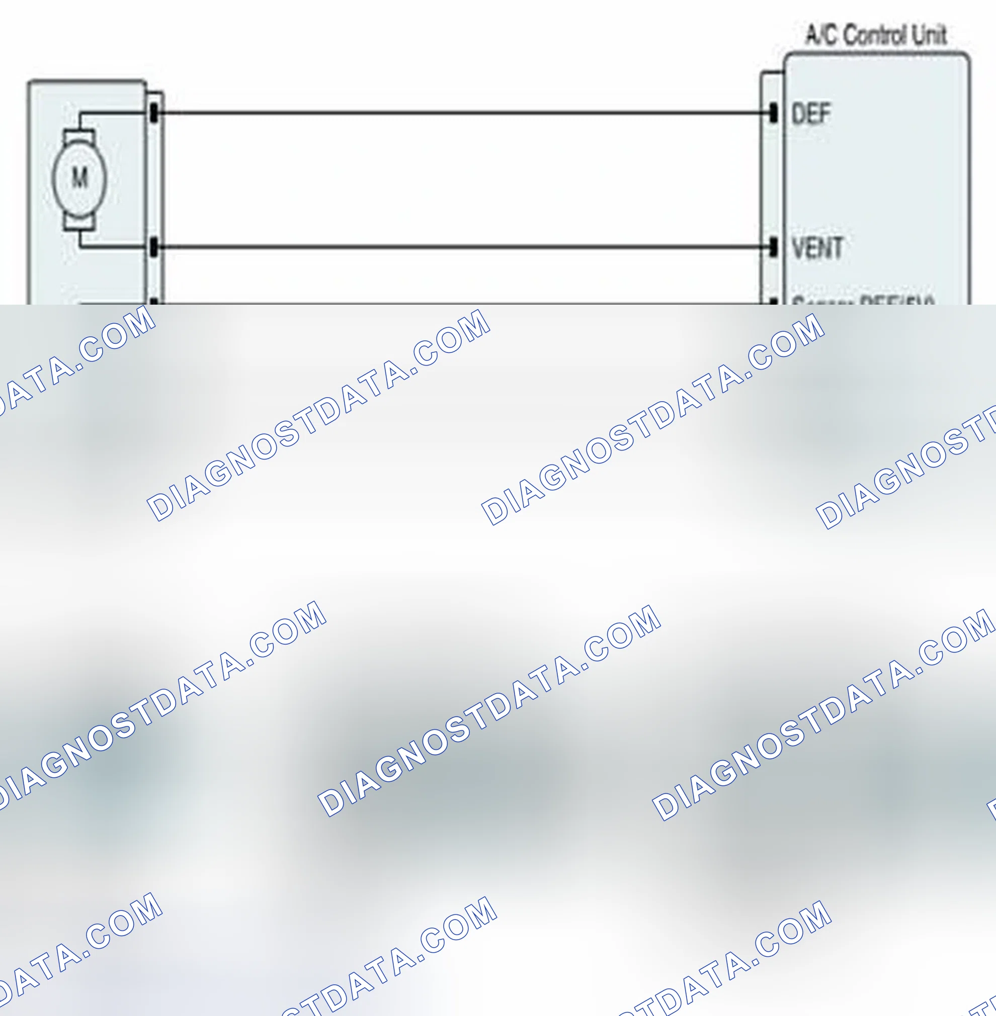 Scheme 95: Diagnostic Circuit Diagram