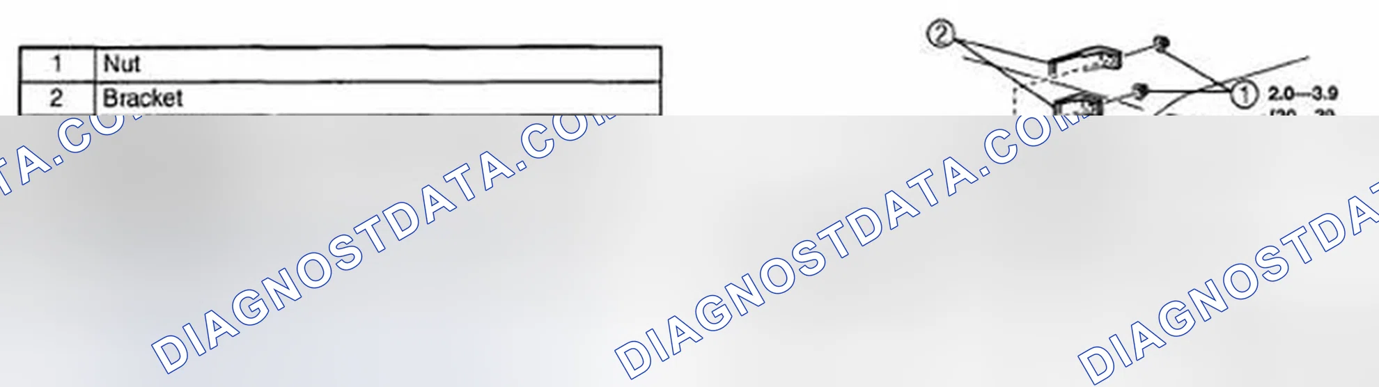 Scheme 17: INBOARD LIGHT REMOVAL/INSTALLATION