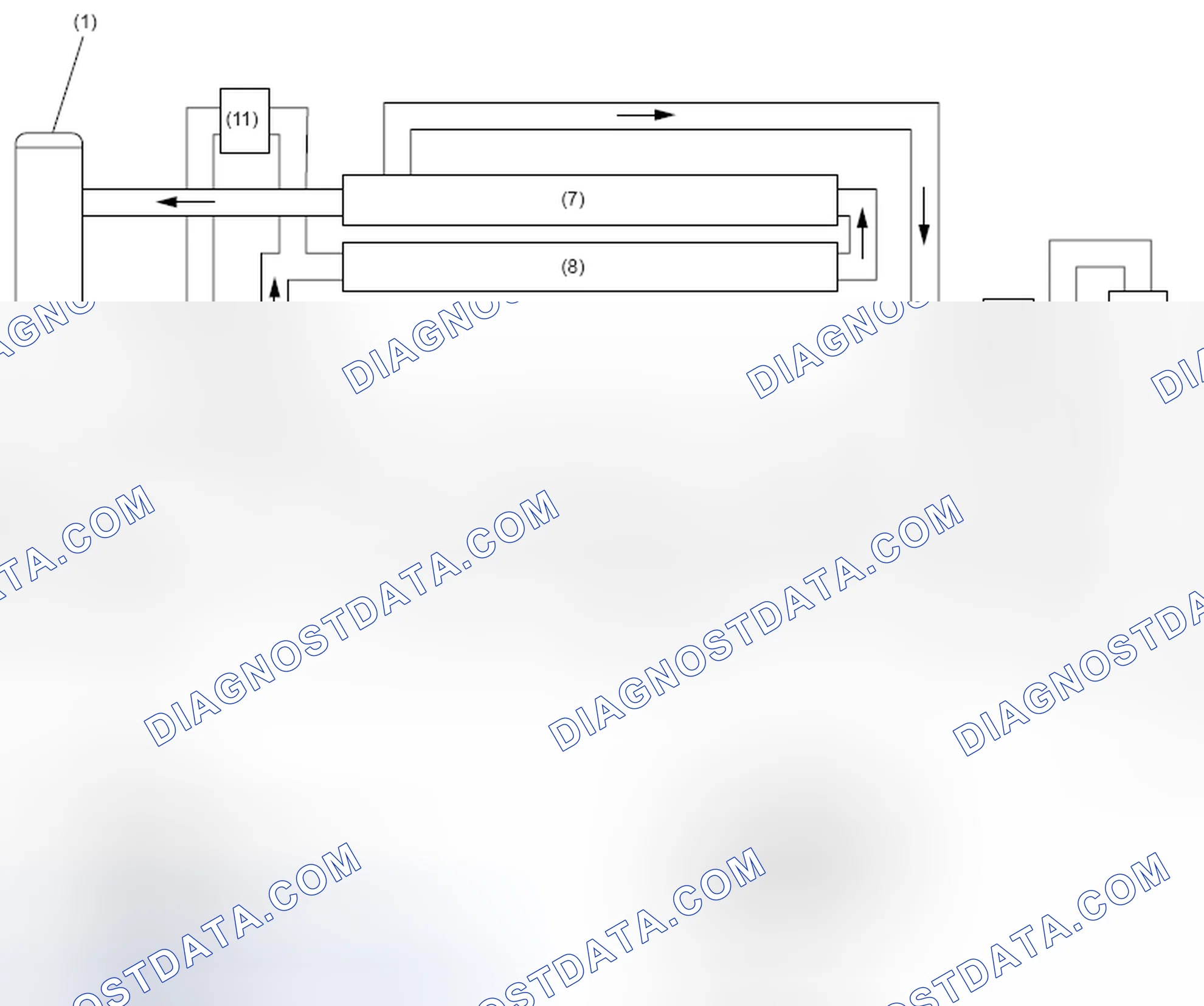 Scheme 3: Cooling Circuits