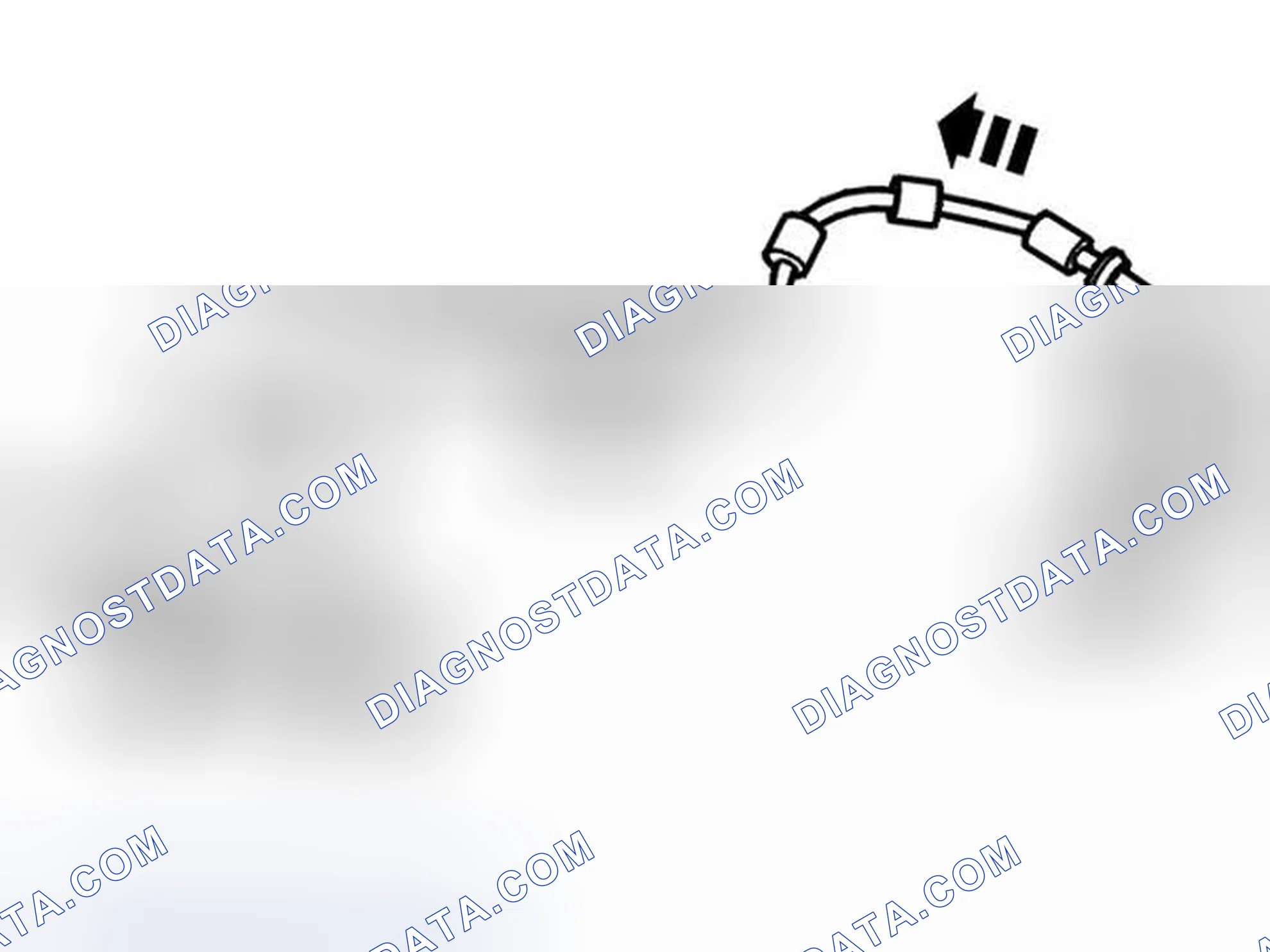 Scheme 112: CHECKING FOR LEAKS IN VACUUM HOSE POWER BRAKE BOOSTER