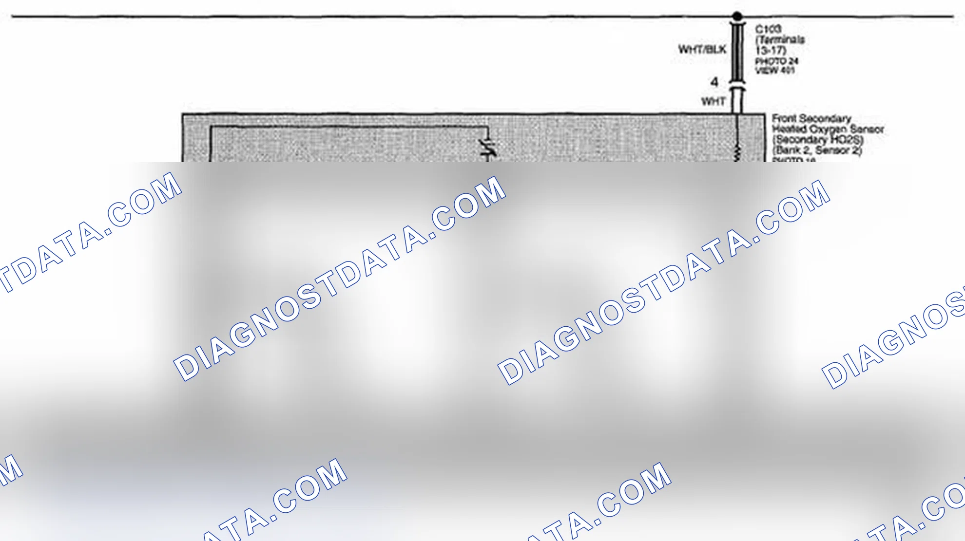 Scheme 148: PGM-FI System Circuit Diagram (Page 23-5)