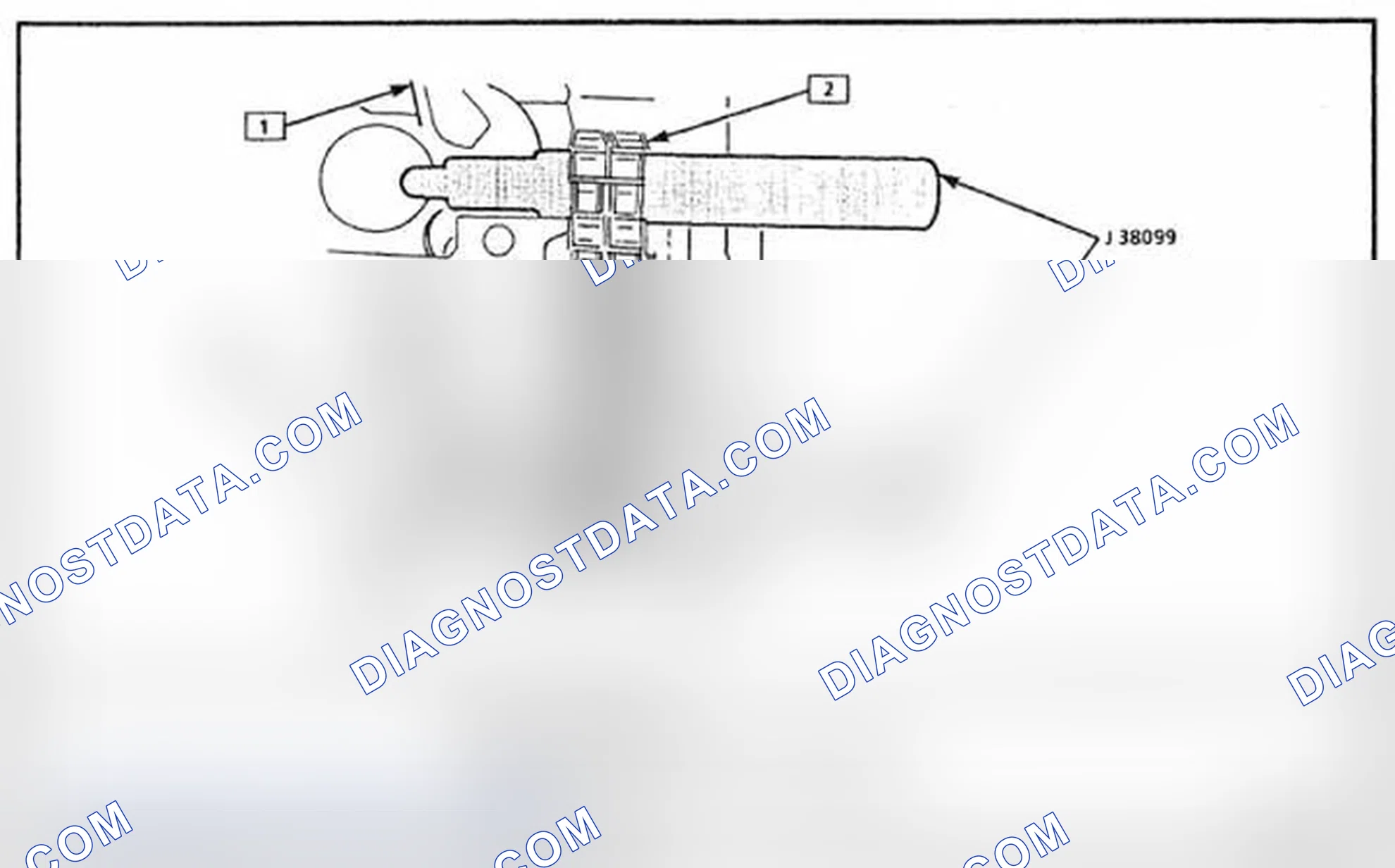 Scheme 65: Identifying Secondary Timing Chain Retainers Components