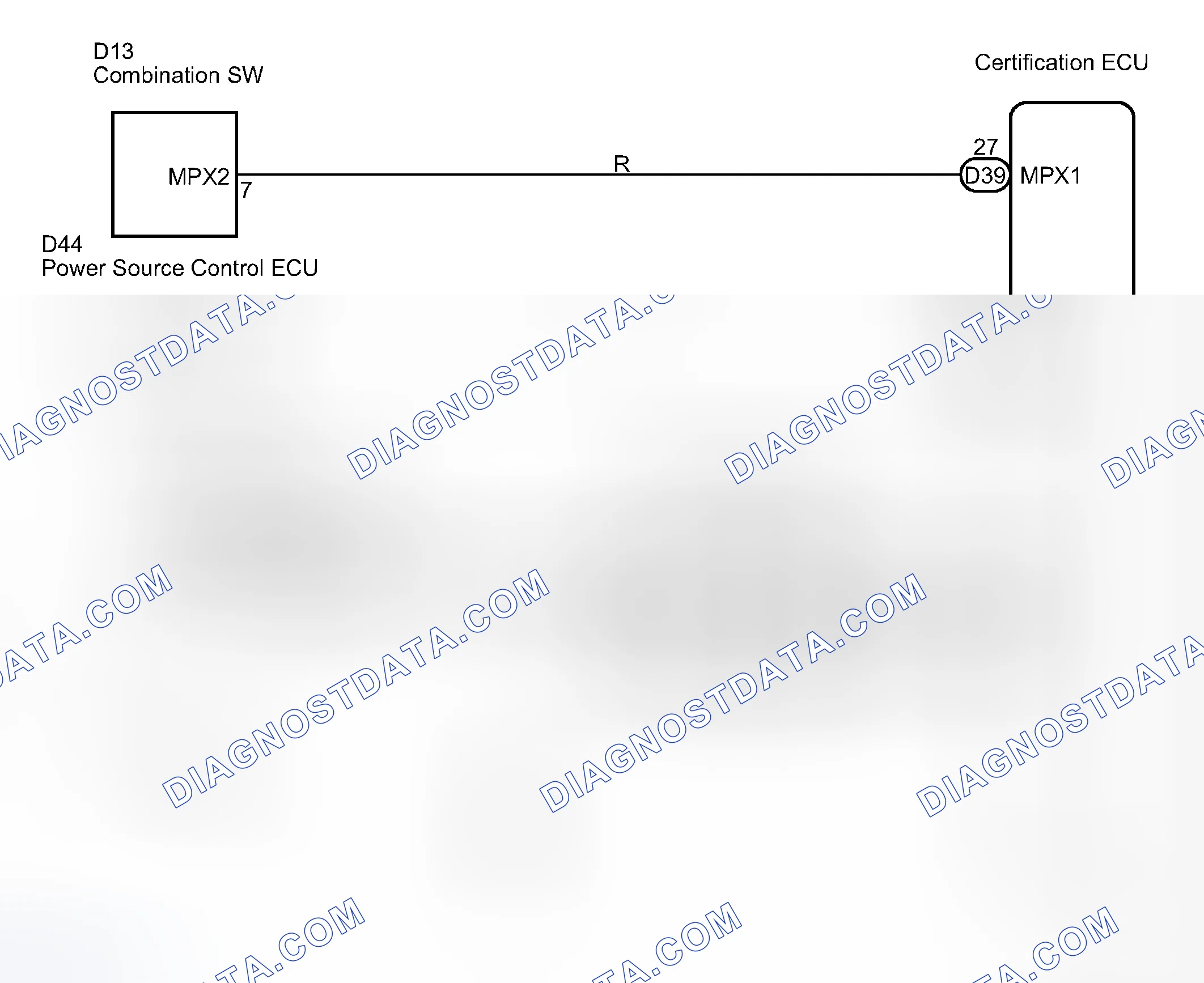 Scheme 297: WIRING DIAGRAM