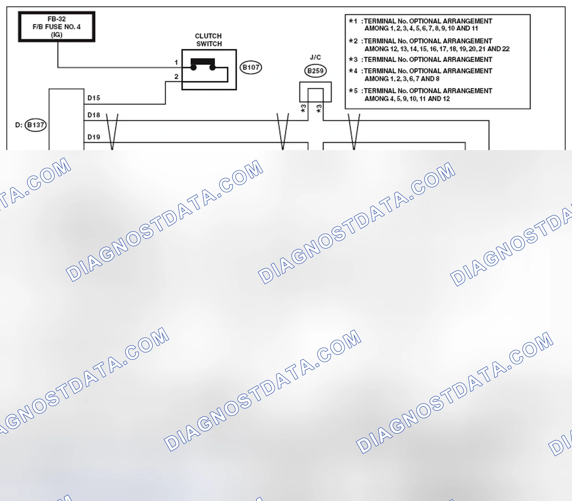 Scheme 82: WIRING DIAGRAM
