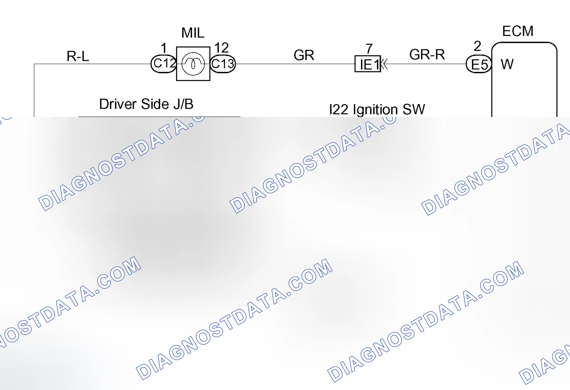 Scheme 257: WIRING DIAGRAM