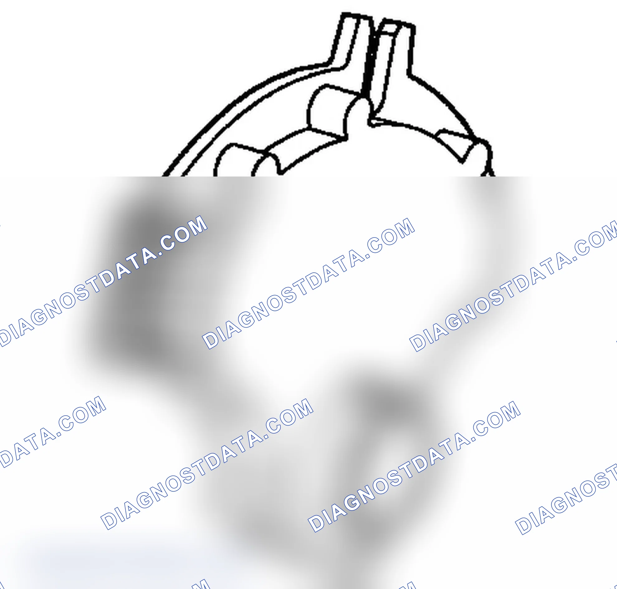 Scheme 36: Transmission Manual Shift Shaft Switch Assembly (602)