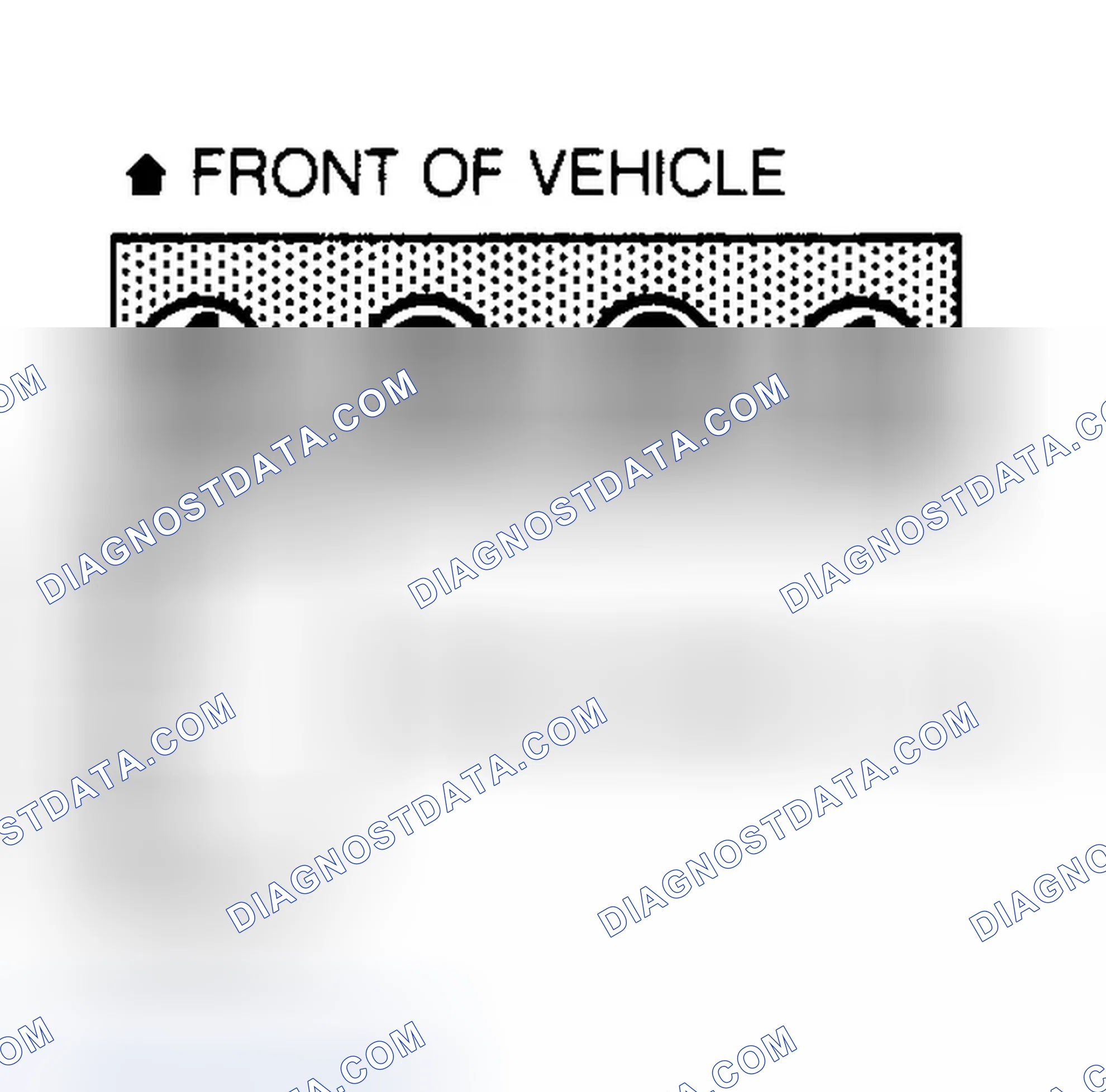 Scheme 1: Firing Order (2.0L)