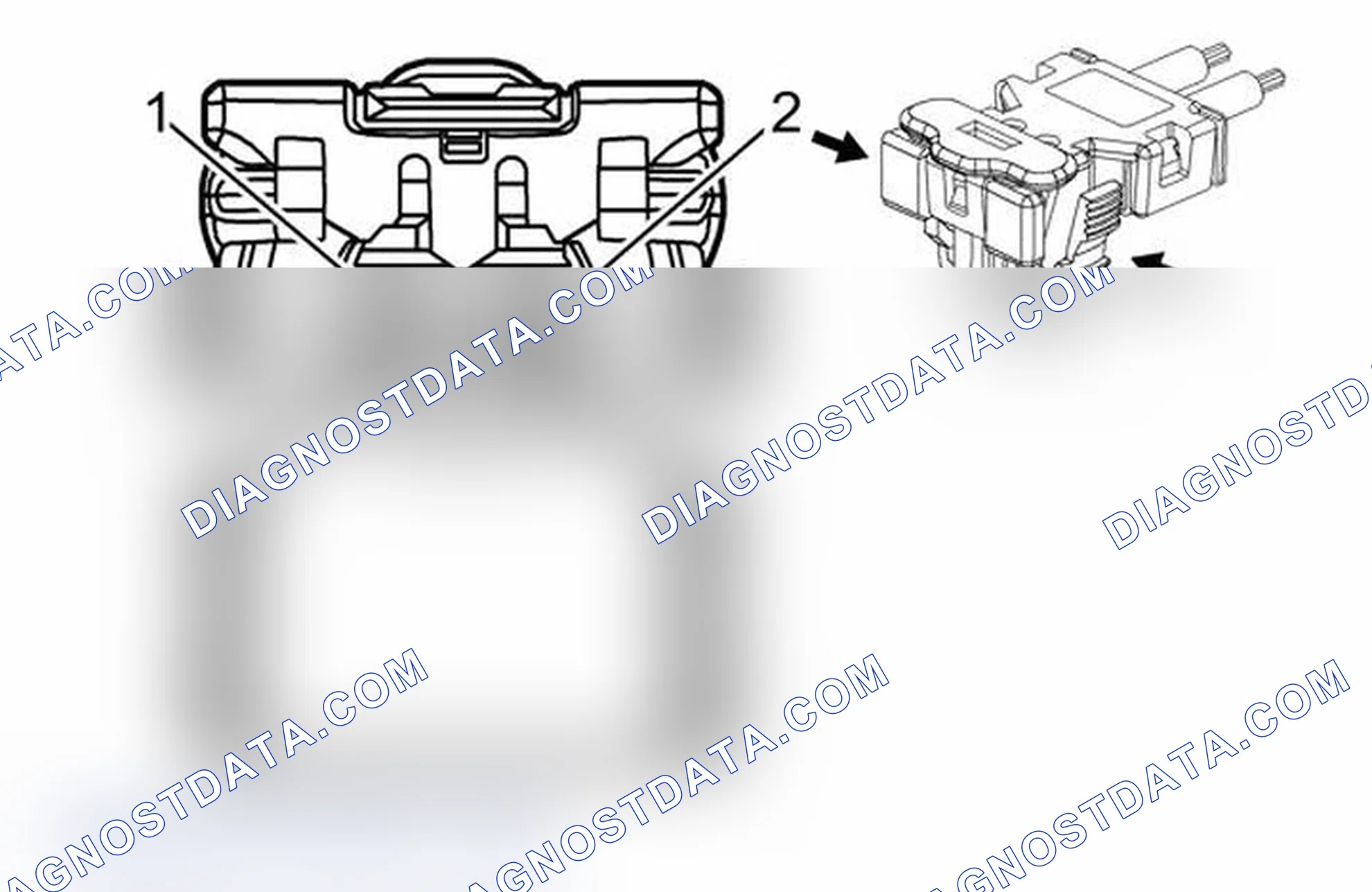 Scheme 327: Inflatable Restraint Steering Wheel Module X2