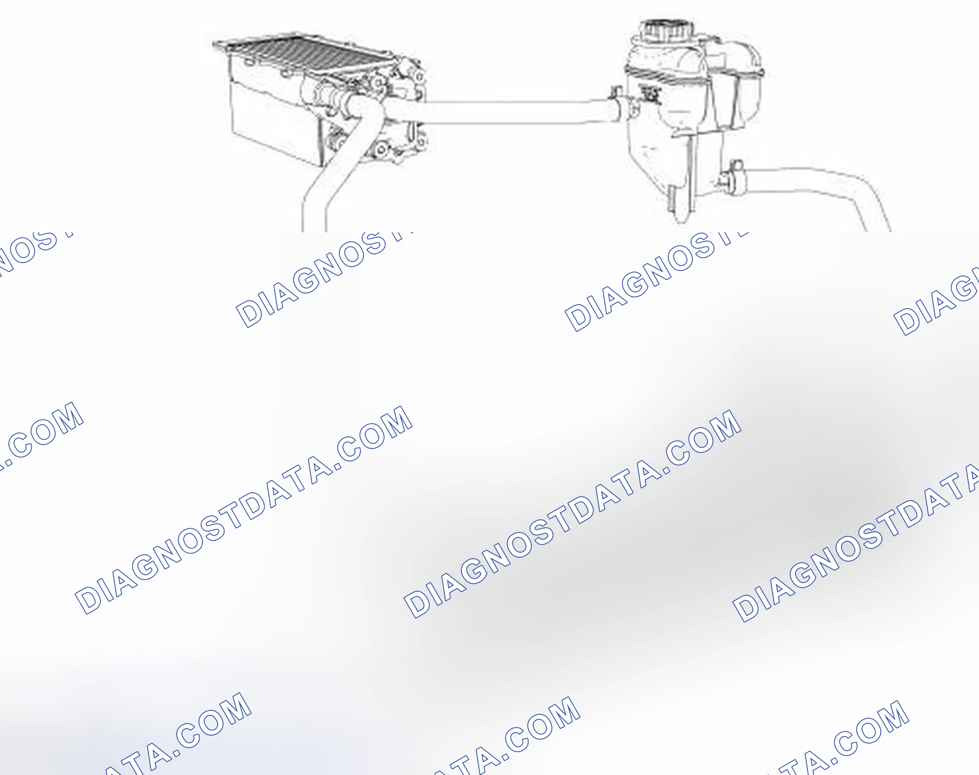 Scheme 91: Charge Air Cooler (CAC) System
