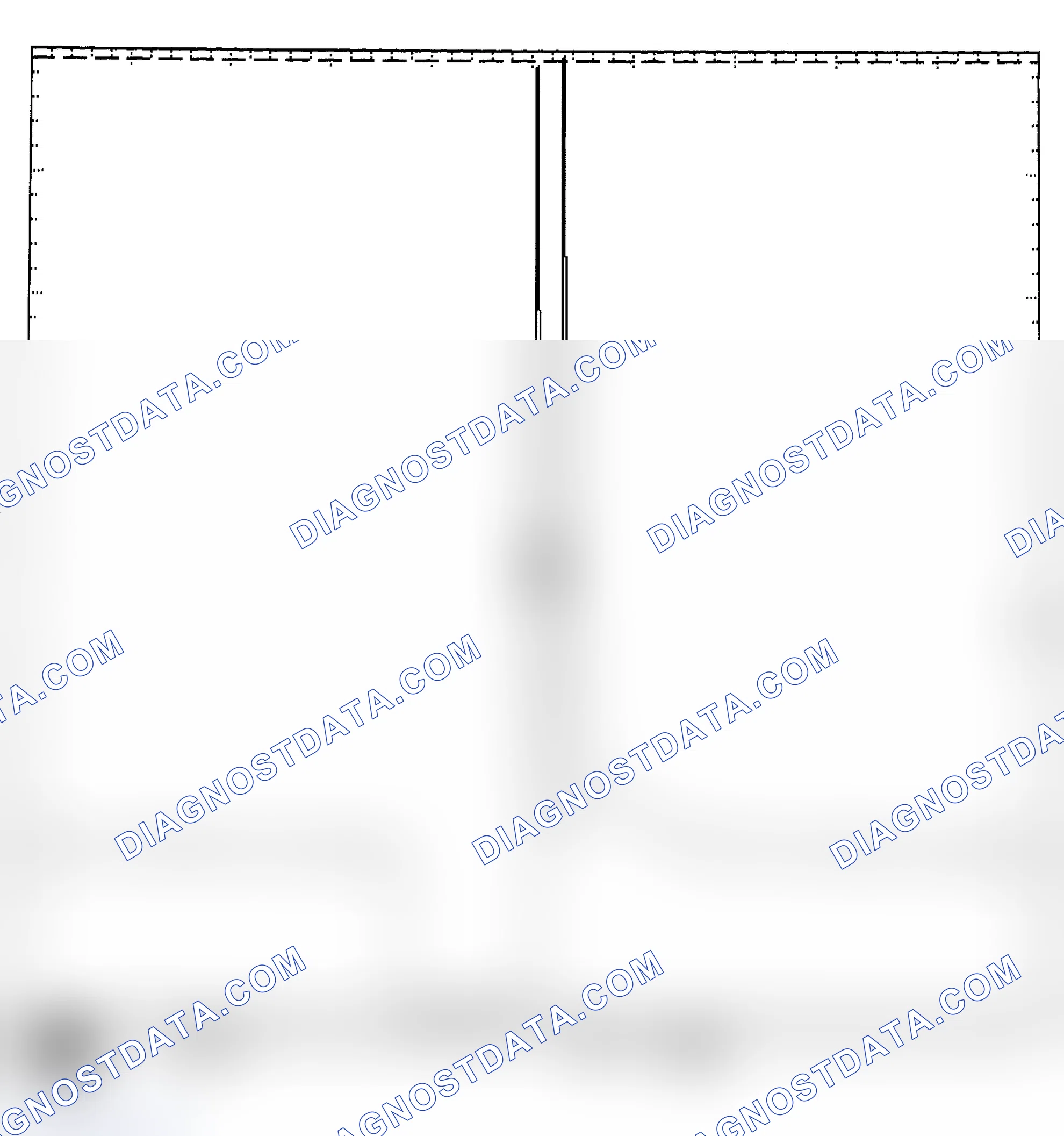 Scheme 30: Single Injector - Known Good - Voltage Pattern