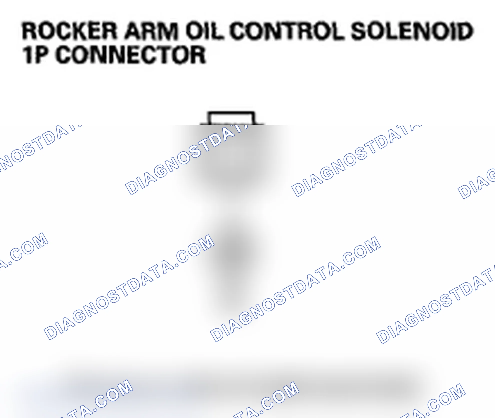 Scheme 251: DTC P2649: Rocker Arm Oil Control Solenoid Circuit High Voltage