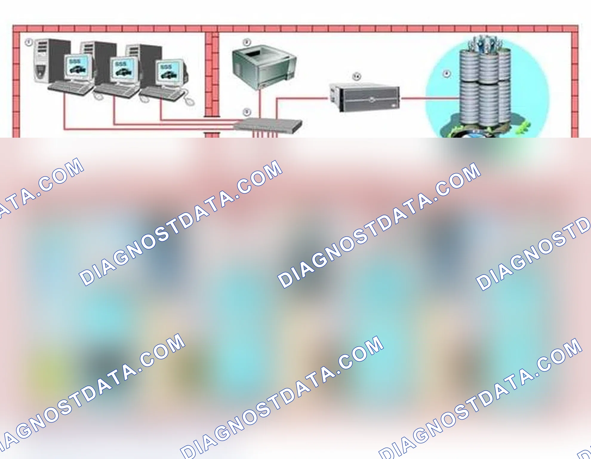 Scheme 110: Network Structure