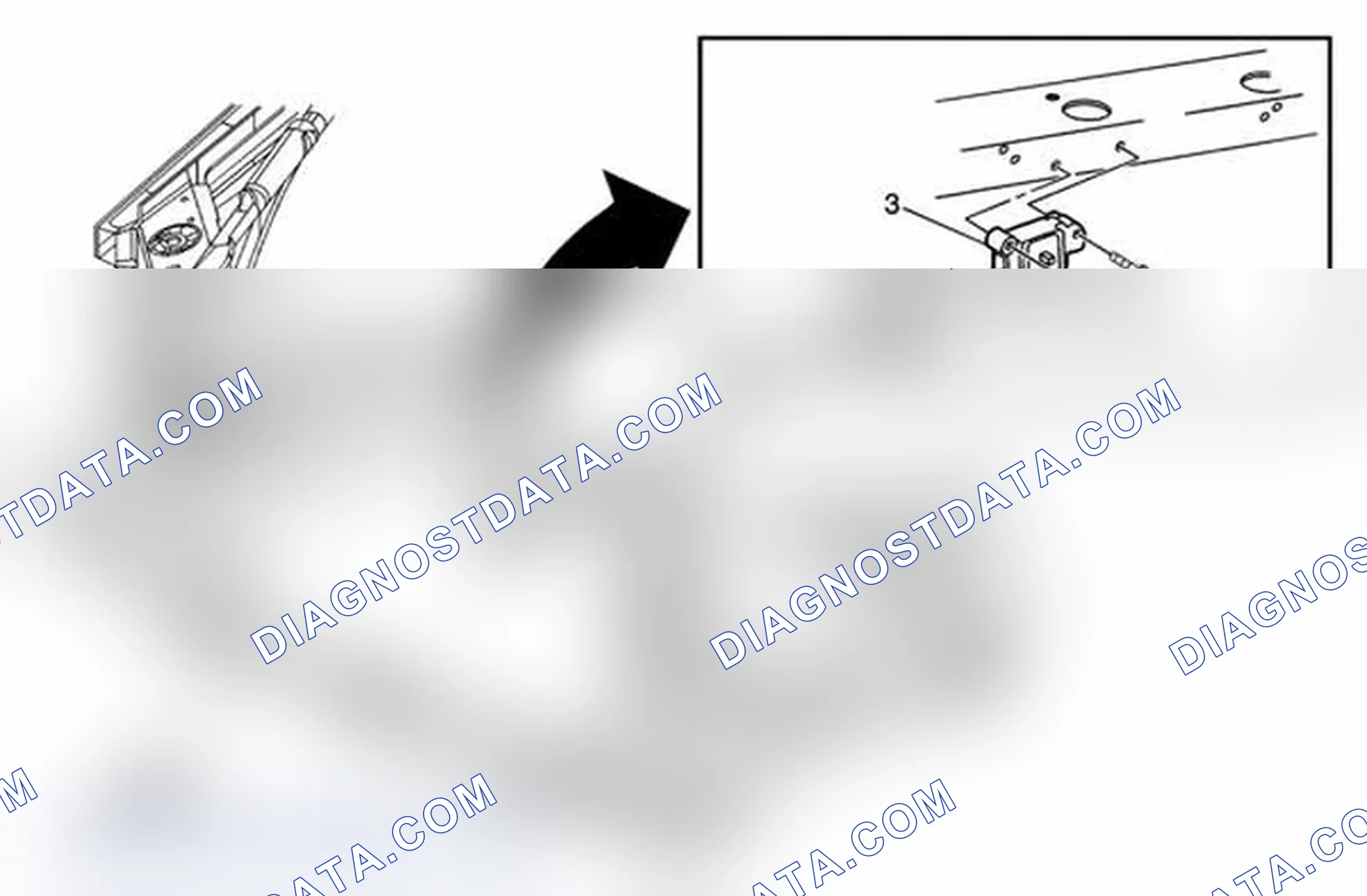 Scheme 5: Inflatable Restraint Front End Sensor Replacement
