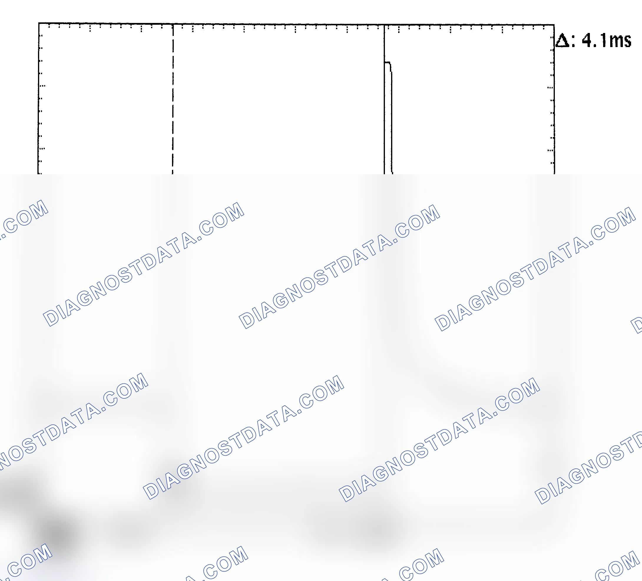 Scheme 23: Injector Bank - Known Good - Voltage Pattern