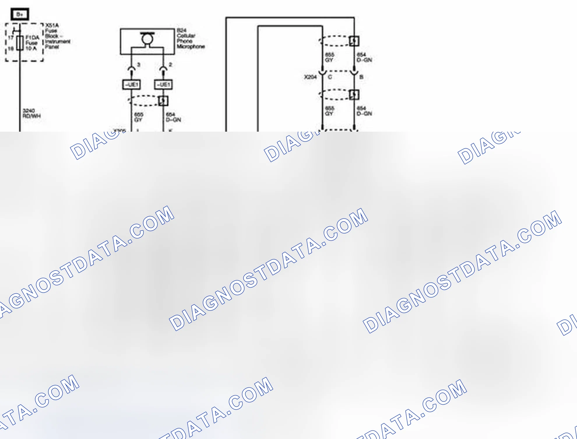Scheme 40: Radio Display (UYS or UYY)