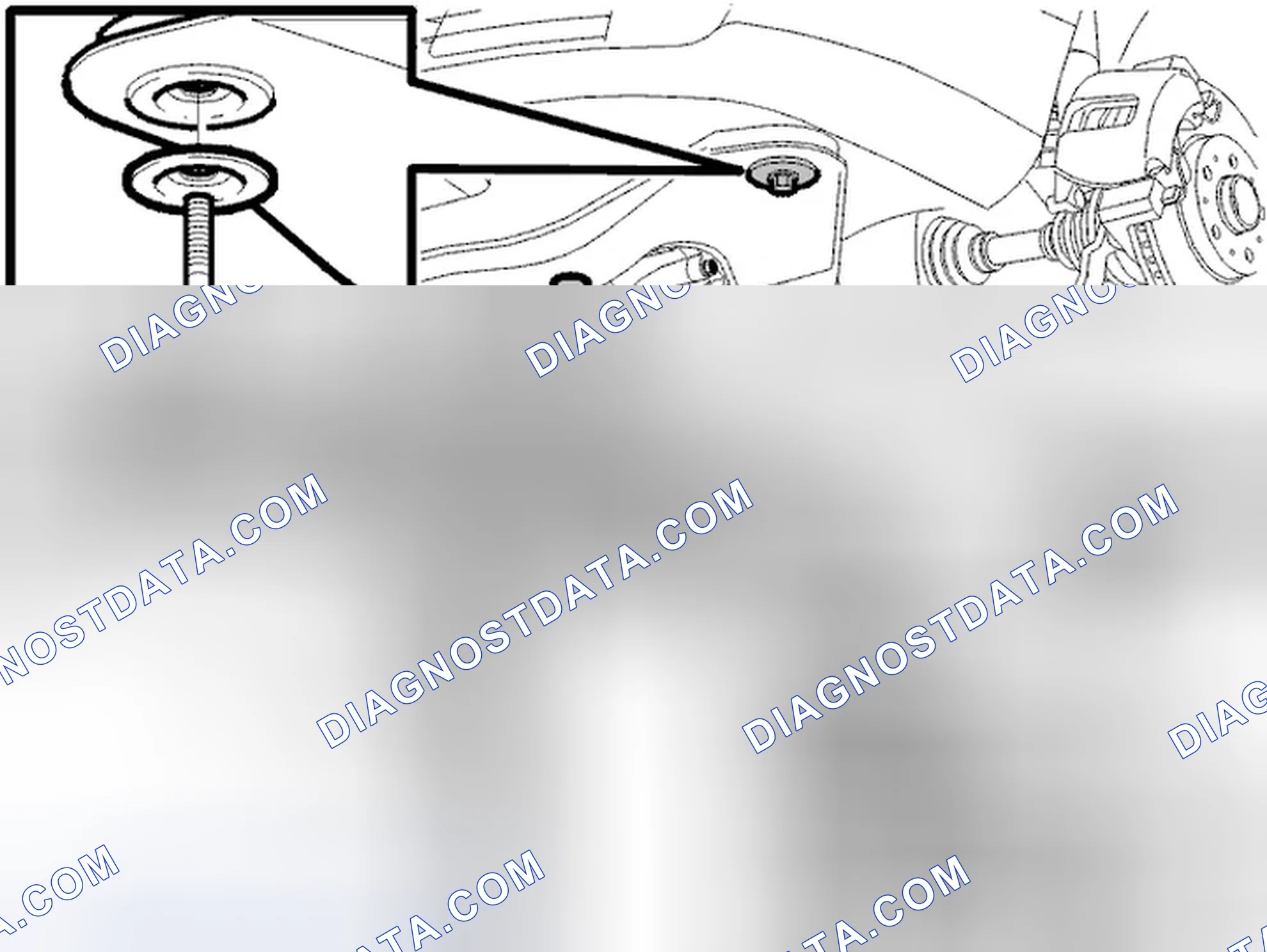 Scheme 168: Lowering the sub-frame