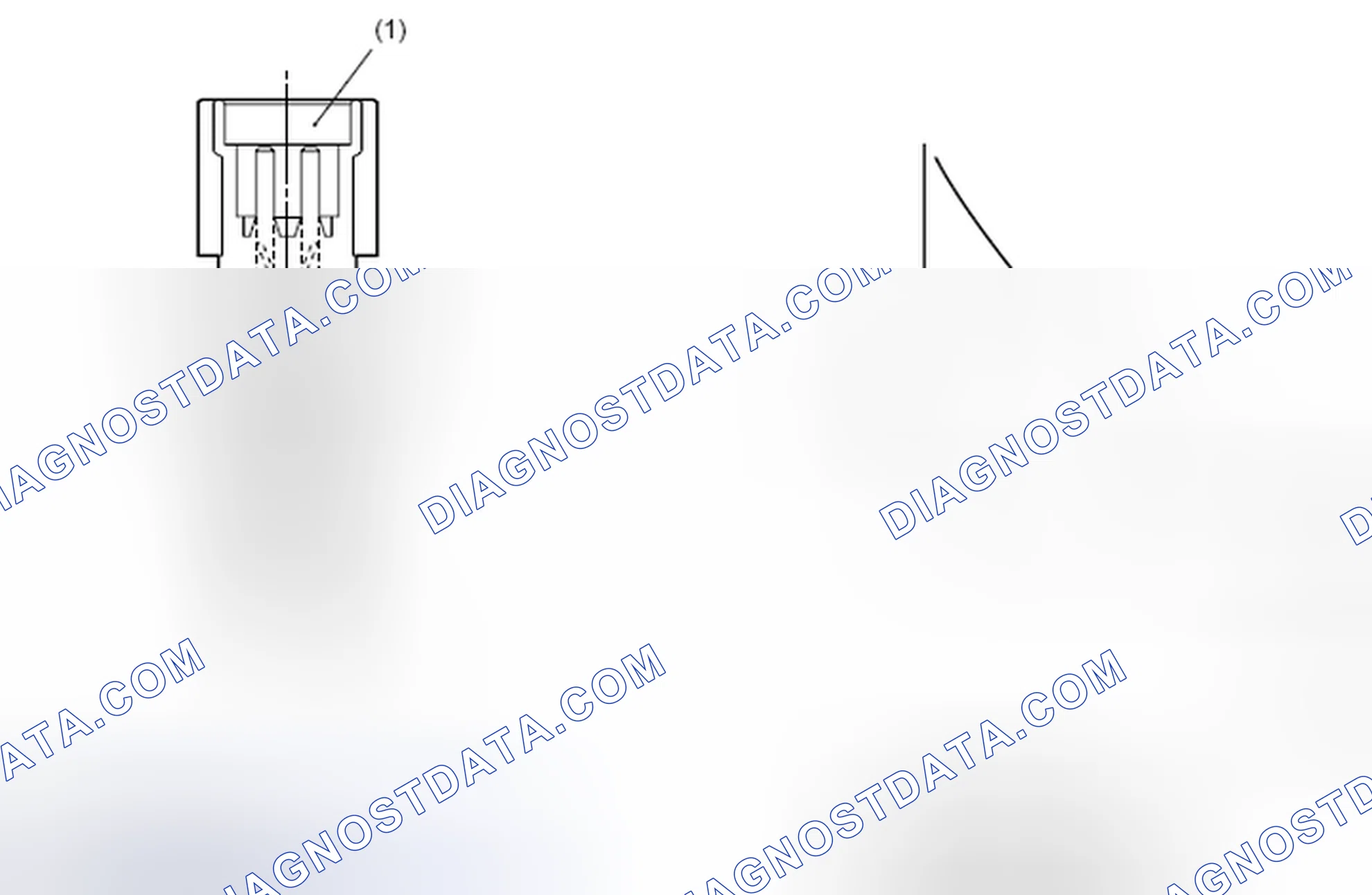 Scheme 63: ENGINE COOLANT TEMPERATURE SENSOR