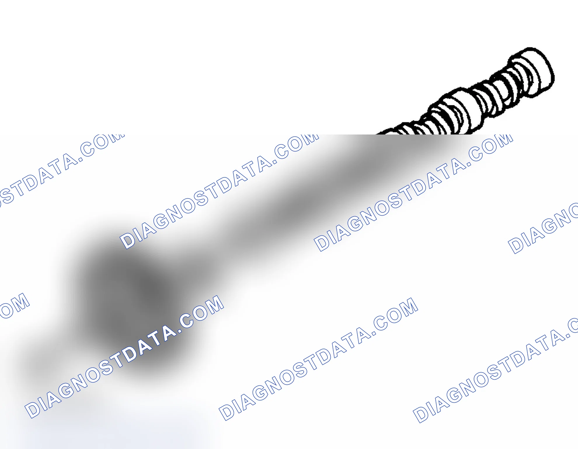Scheme 990: Camshaft Installation