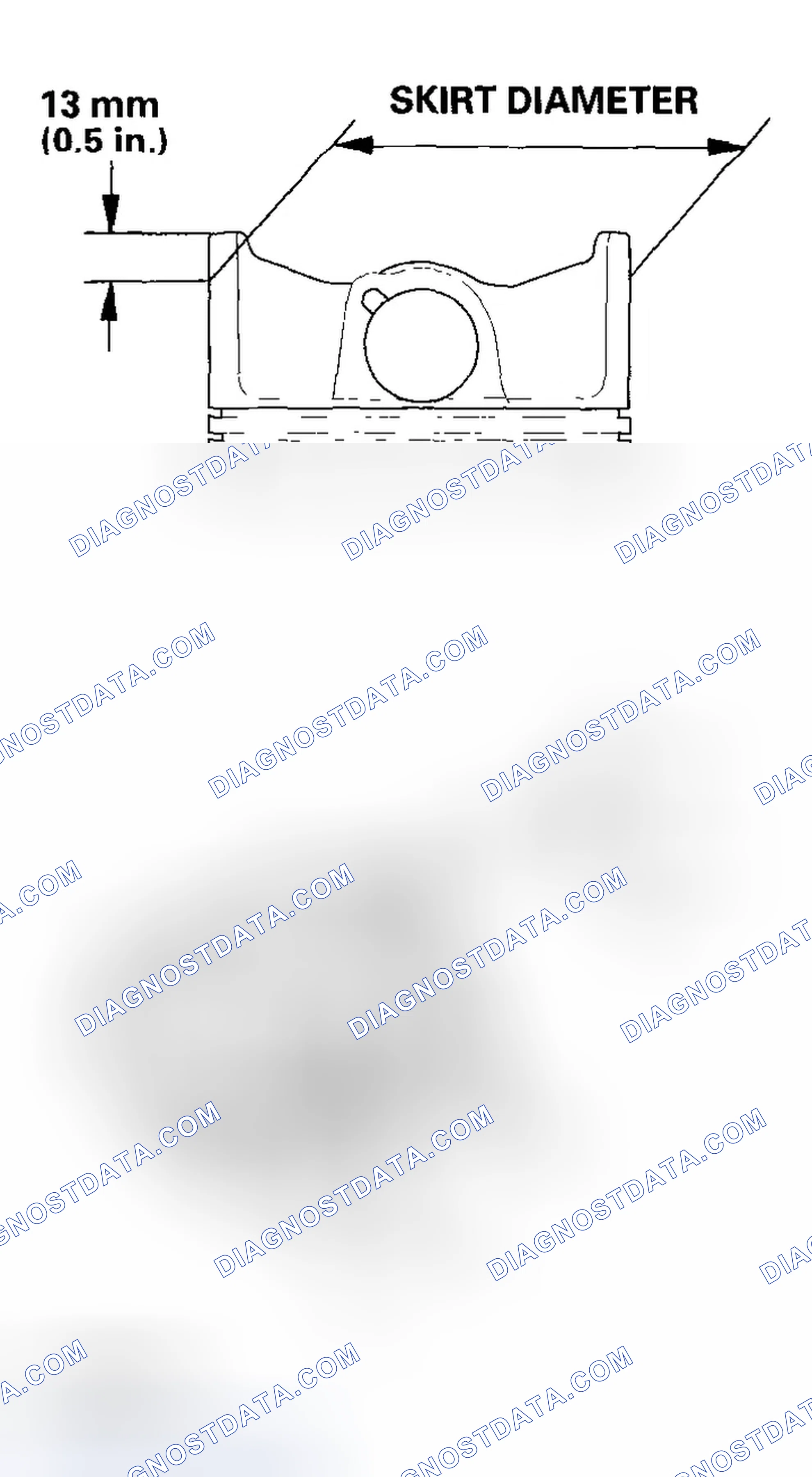 Scheme 228: Block and Piston Inspection