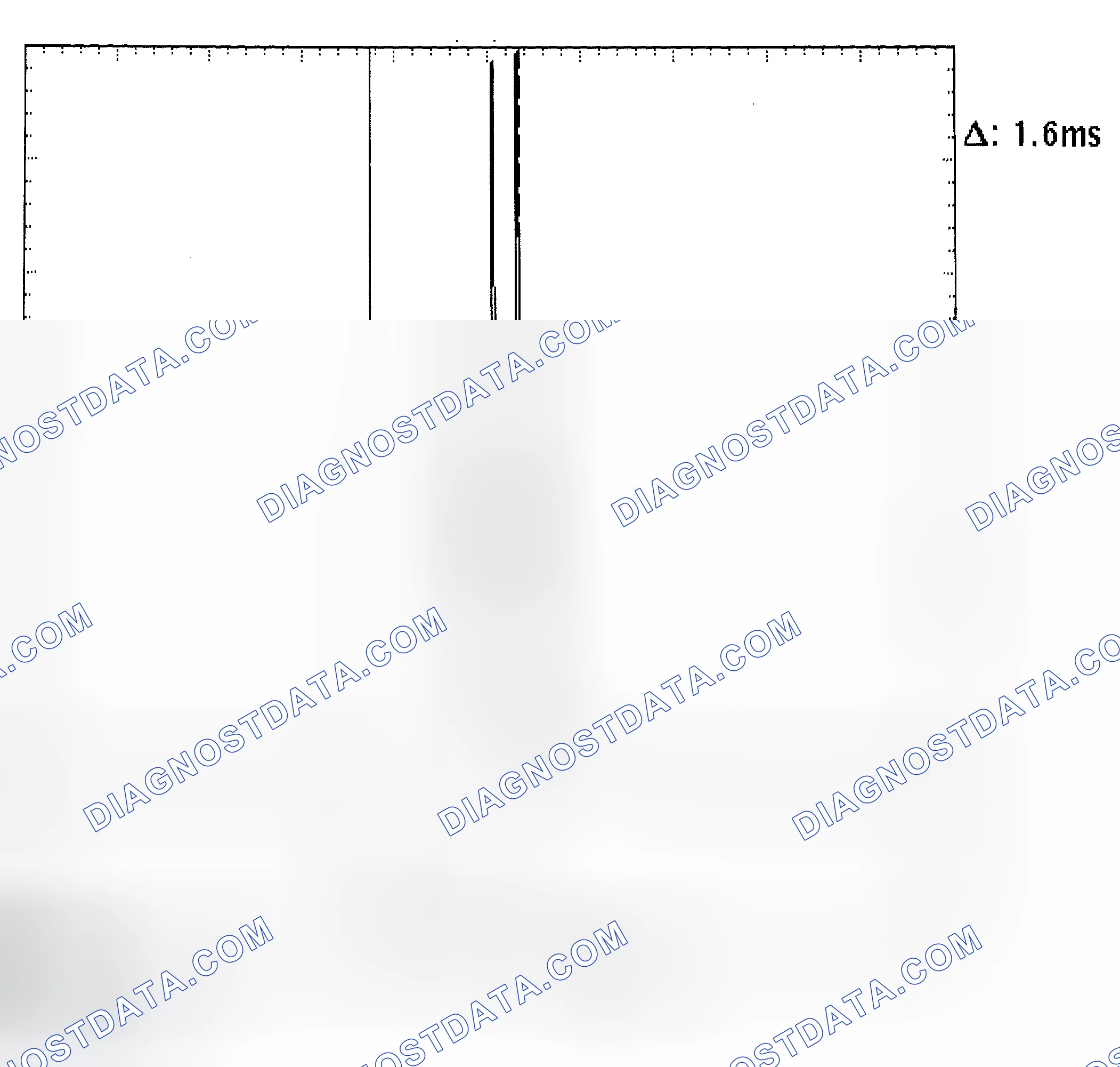 Scheme 31: Single Injector - Known Good - Voltage Pattern