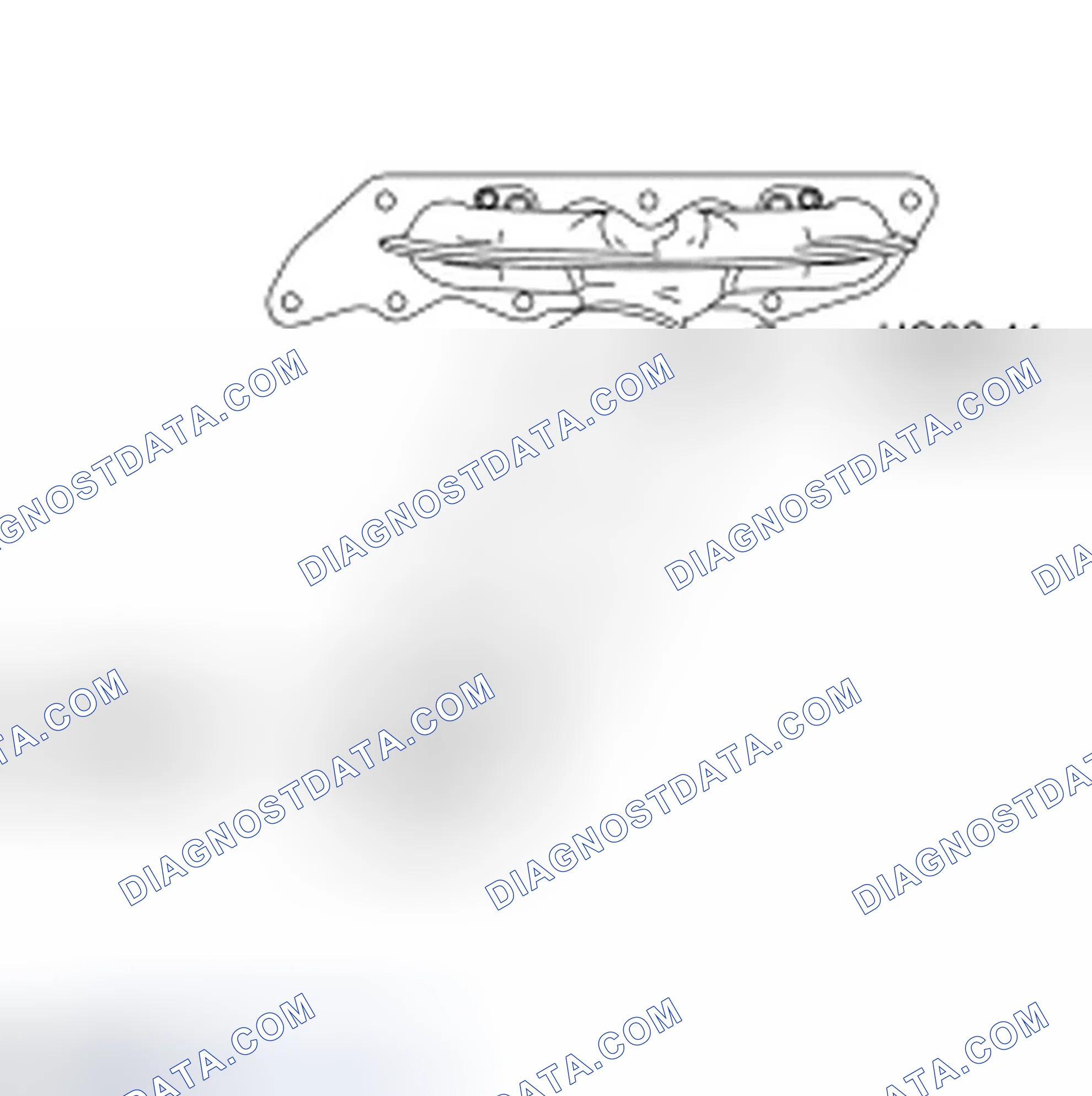 Scheme 148: Exhaust System