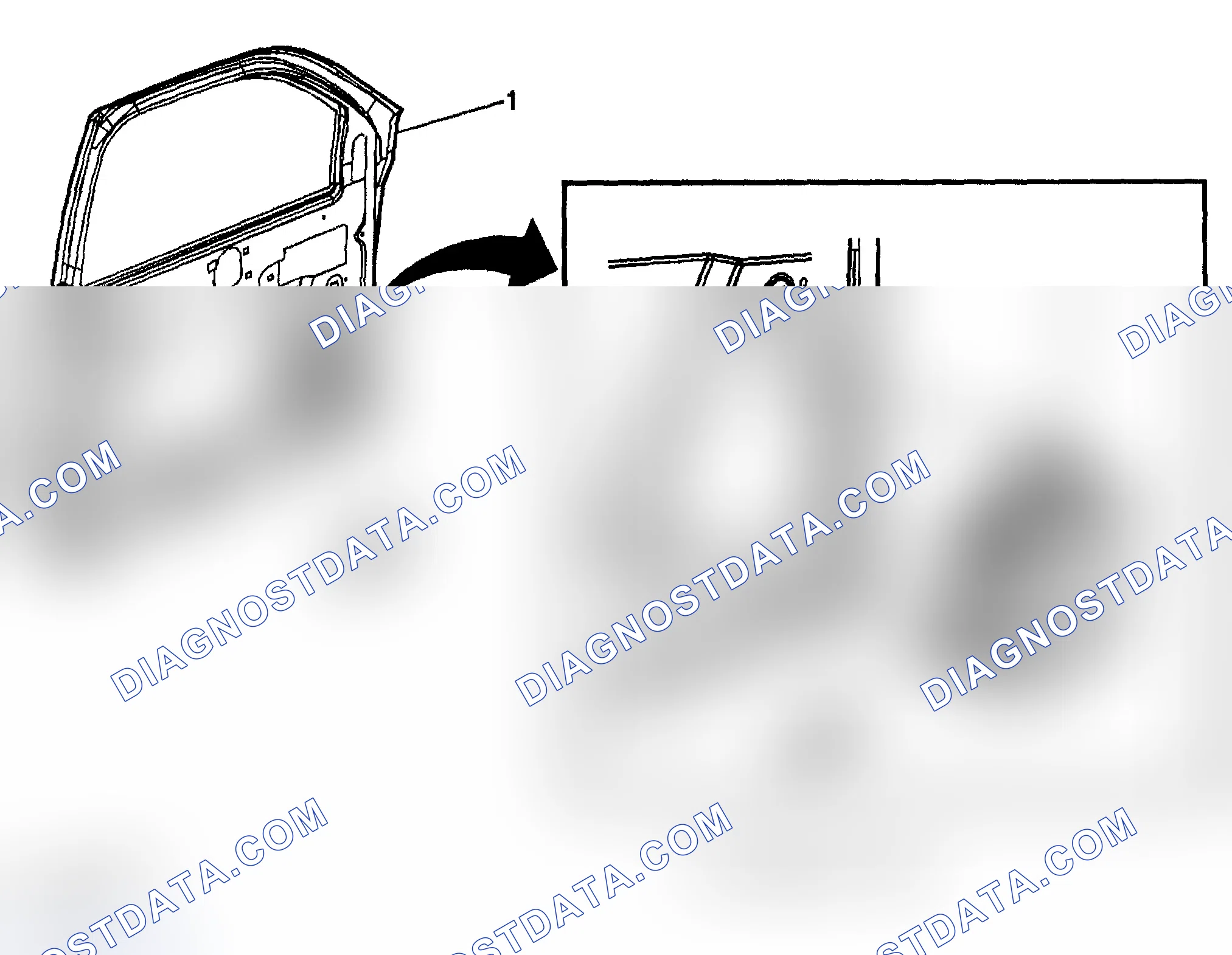 Scheme 19: Speaker-LF Door