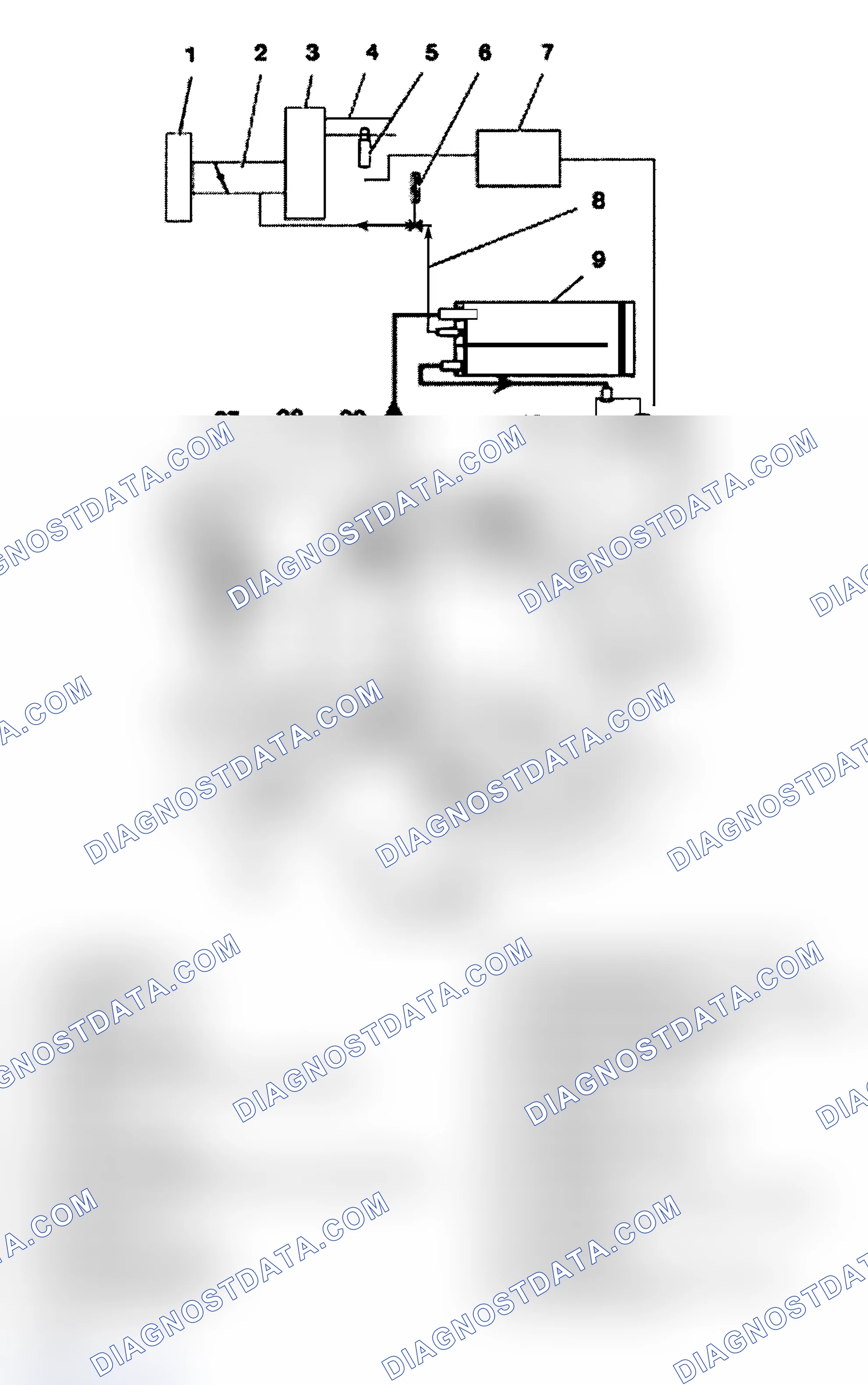 Scheme 244: Checking Fuel Tank & Tank Venting System For Leaks With Tank Leakage Diagnosis Module (DM-TL) - 7-Se