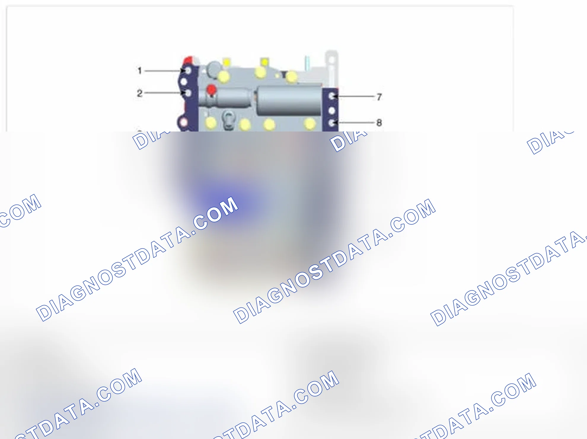Scheme 59: Valve Body Flow