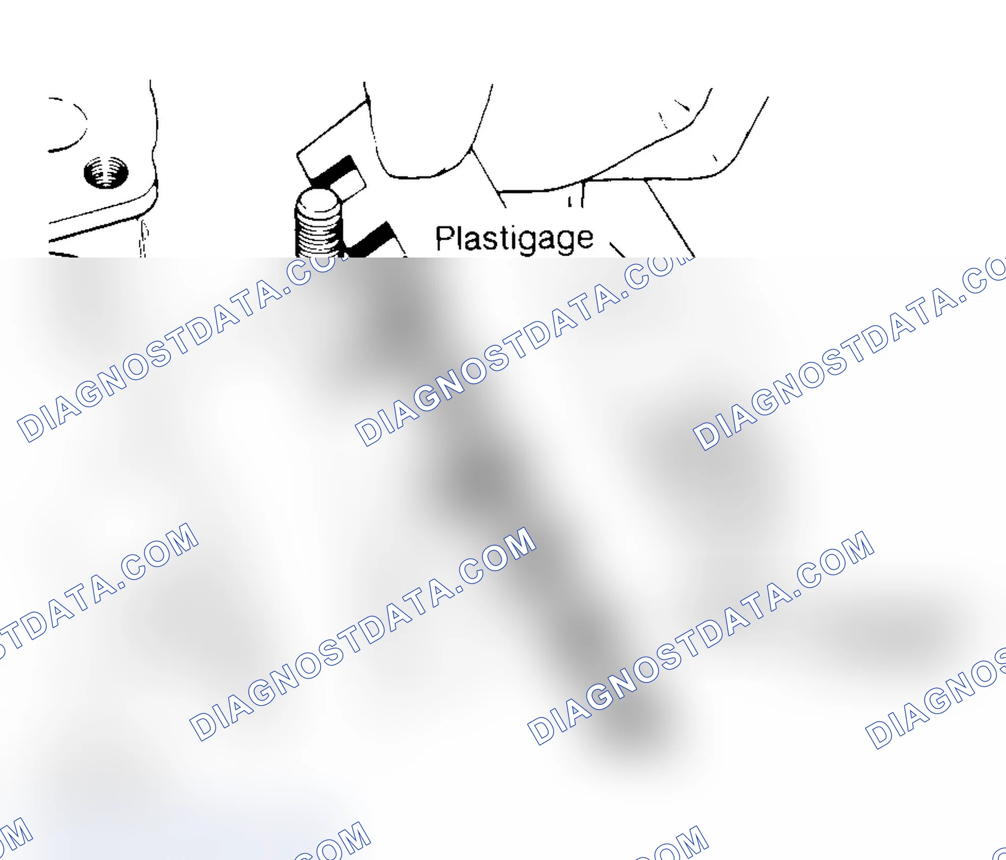 Scheme 21: Measuring Bearing Clearance