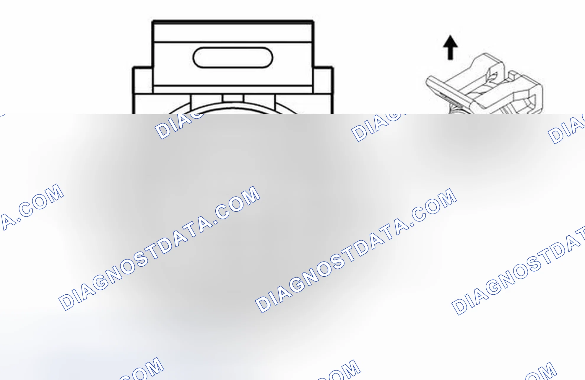 Scheme 40: A/C Refrigerant Pressure Sensor