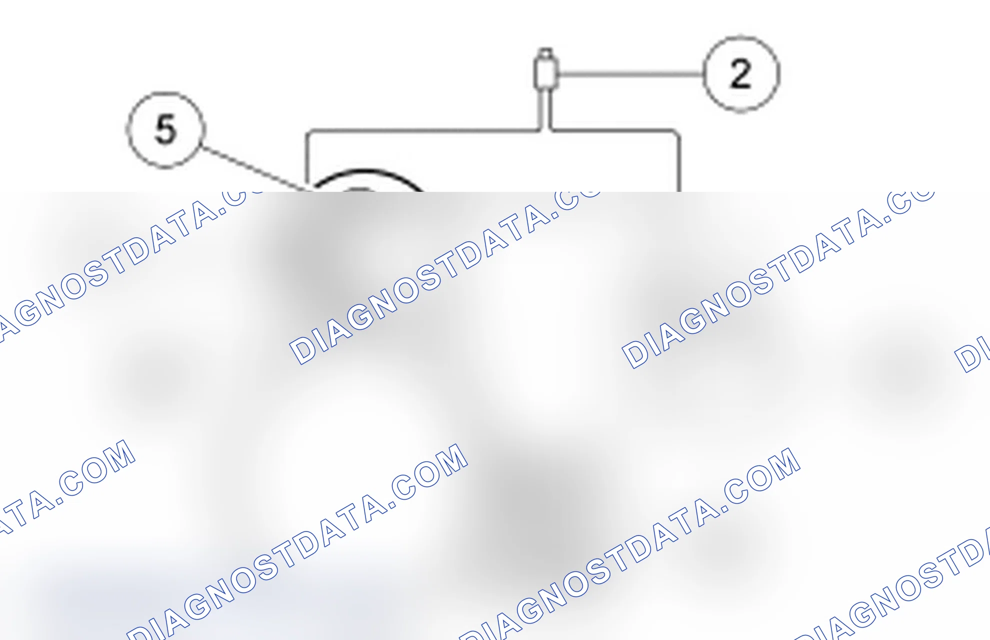 Scheme 17: Starter Motor - Motor Feed Circuit
