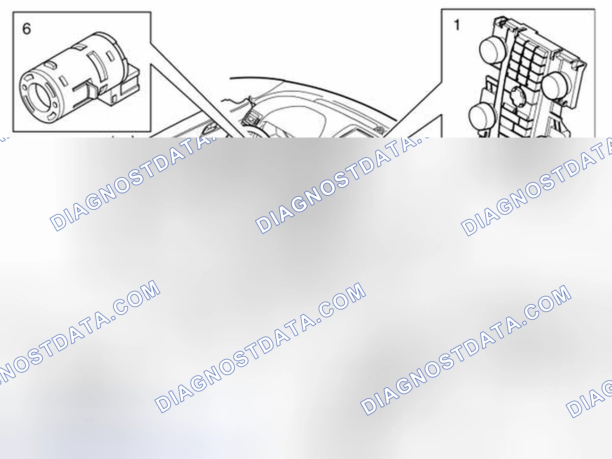 Scheme 145: COMPONENT LOCATION