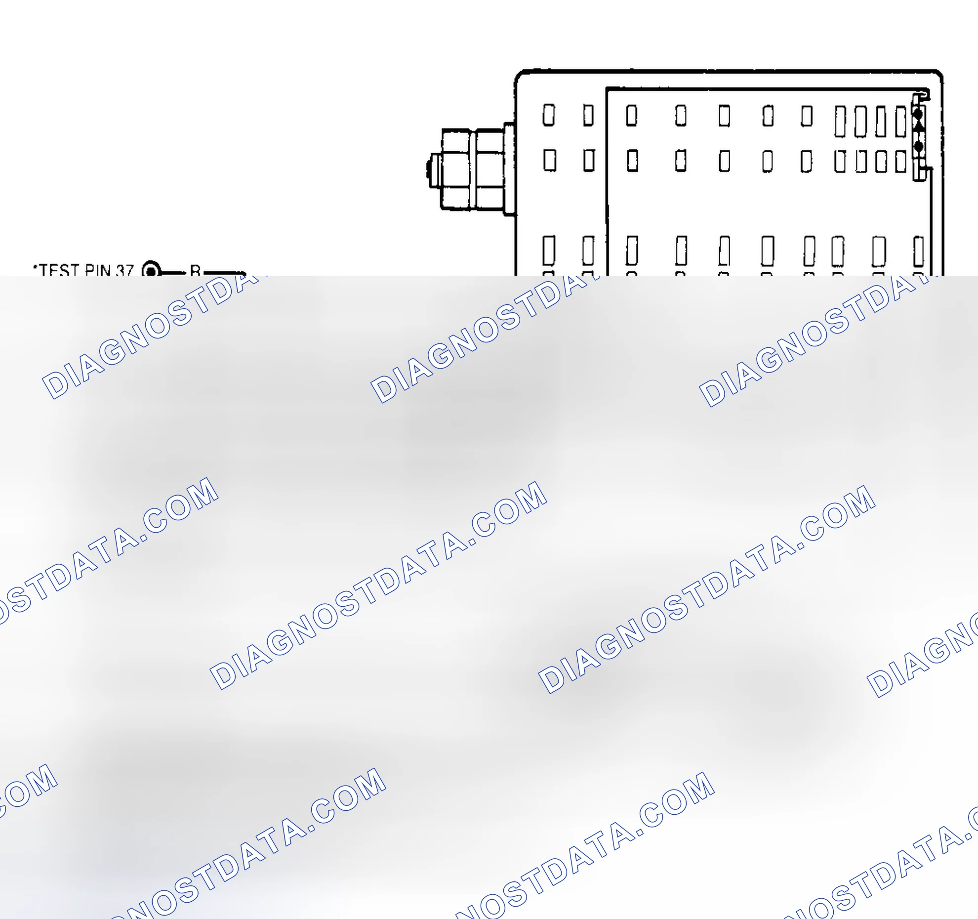 Scheme 223: Identifying Power Relay Circuits