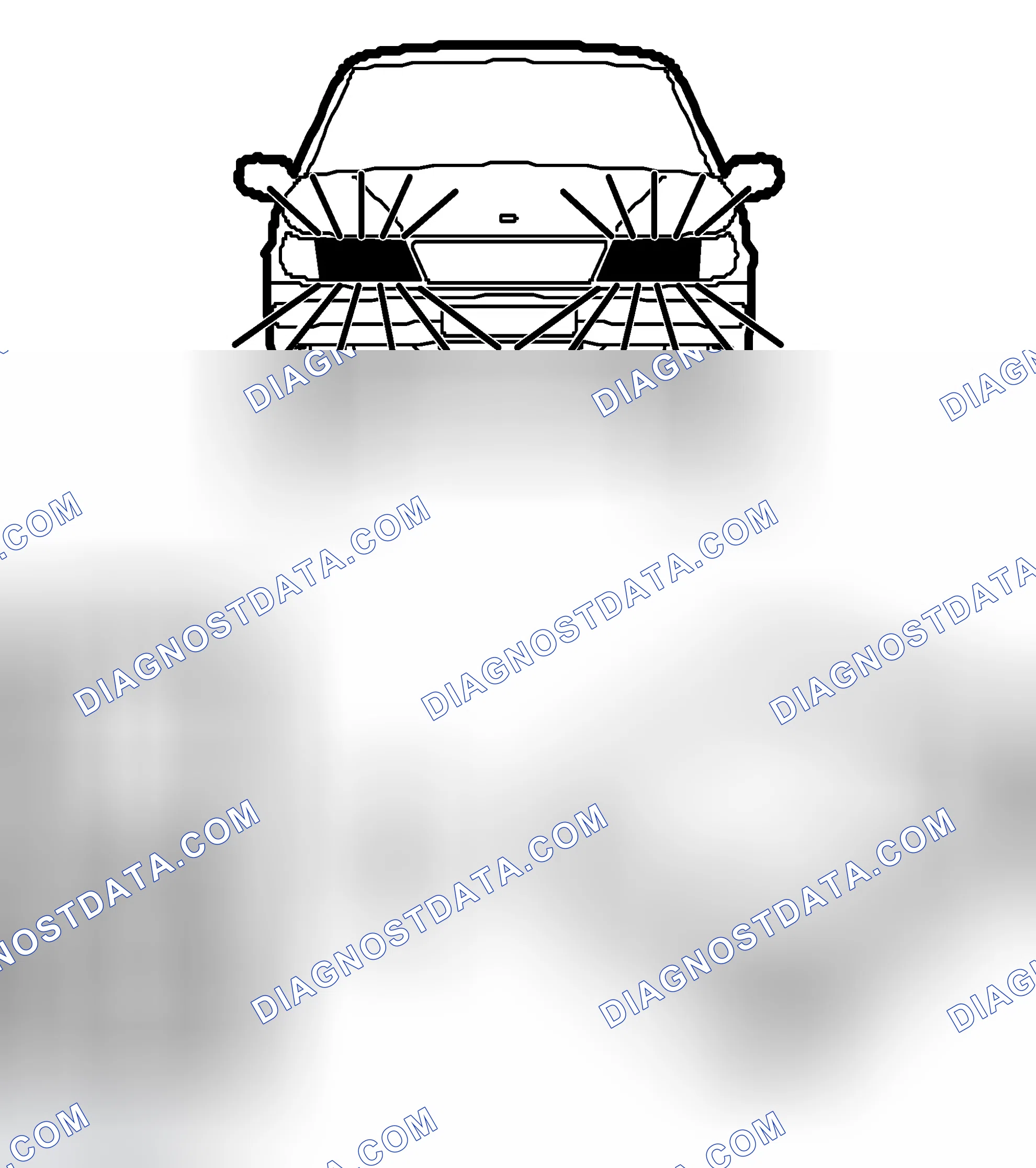 Scheme 7: Programming, headlamps