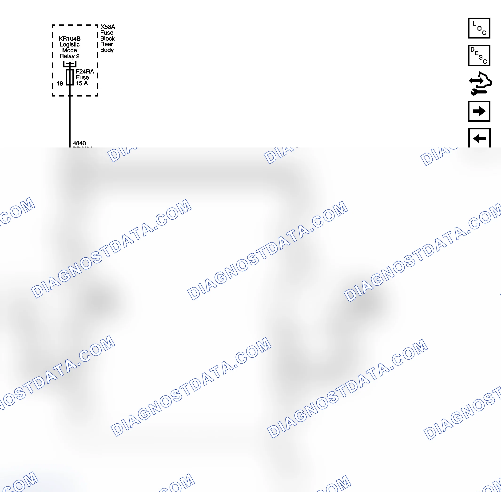 Scheme 15: Video System Schematics