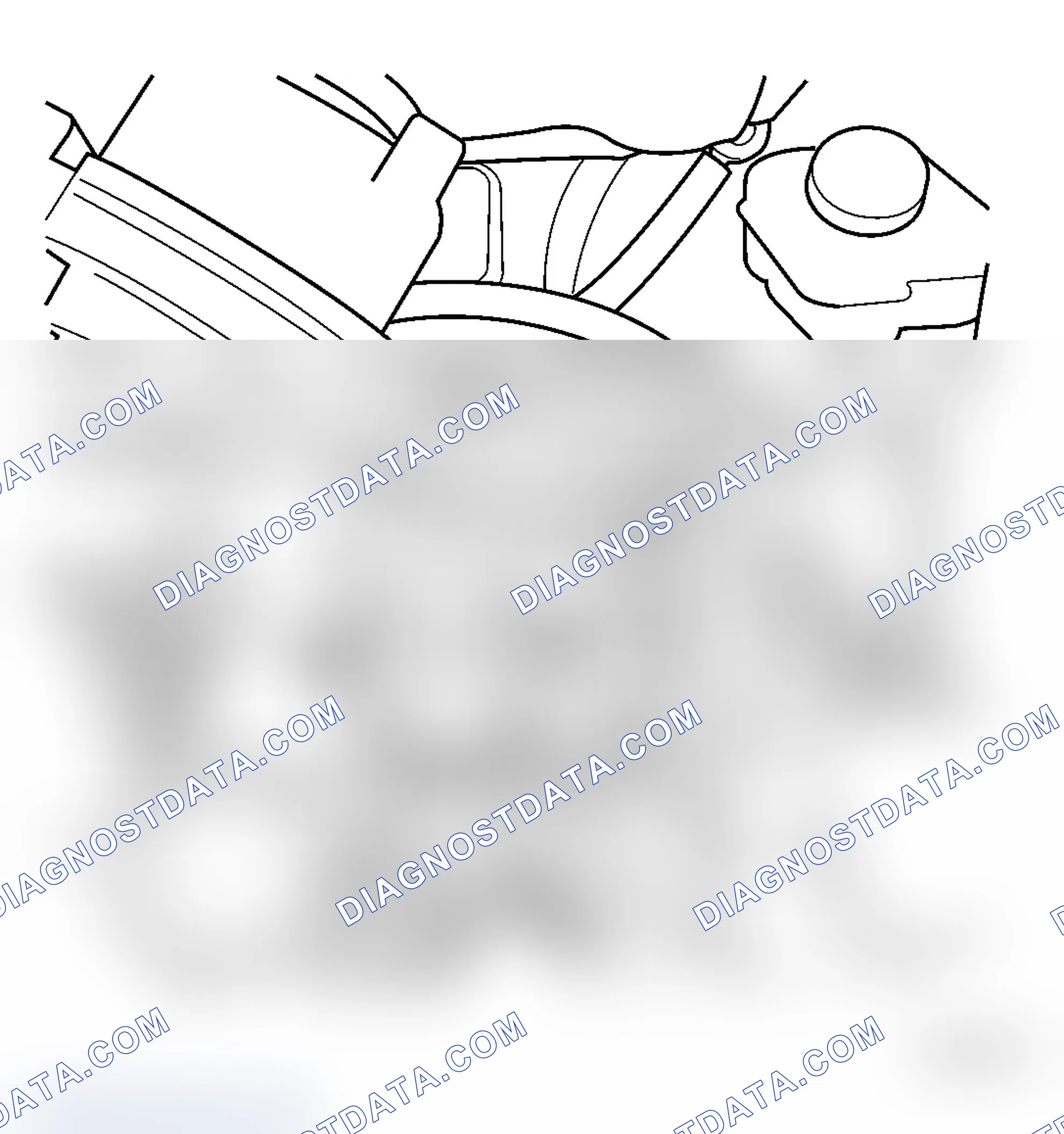 Scheme 13: REMOVAL - 3.3/3.8L
