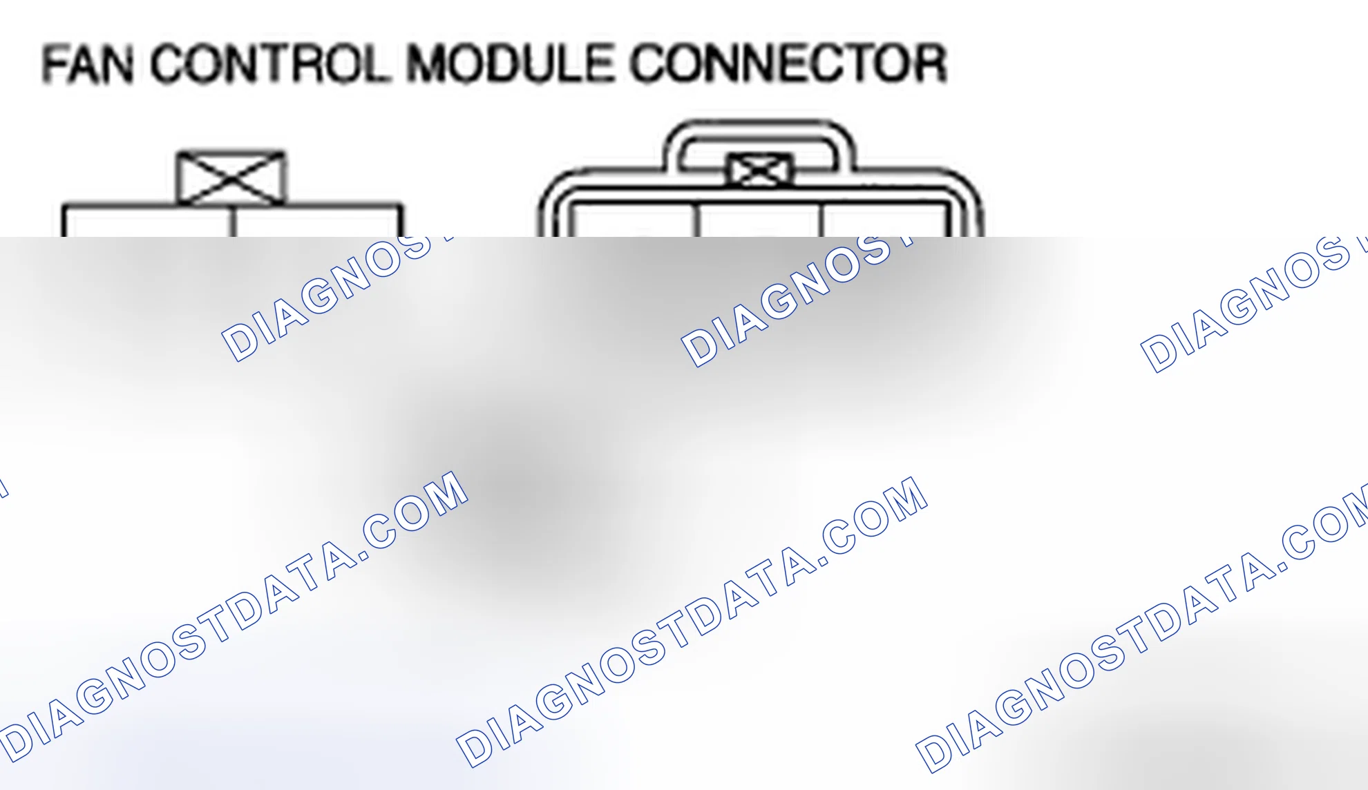 Scheme 34: FAN CONTROL MODULE INSPECTION [L3]