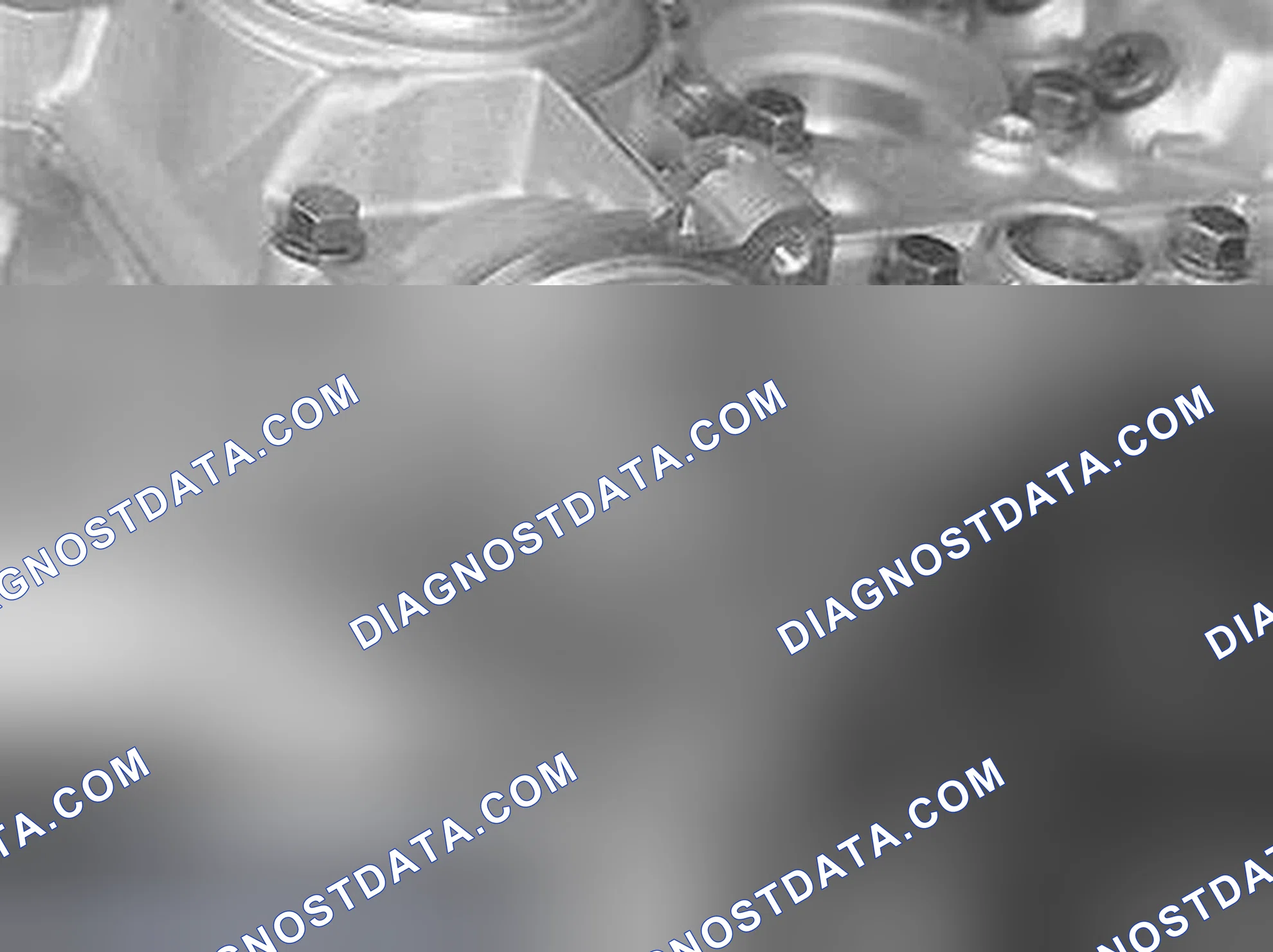 Scheme 199: Installing The Rear Camshaft Seal
