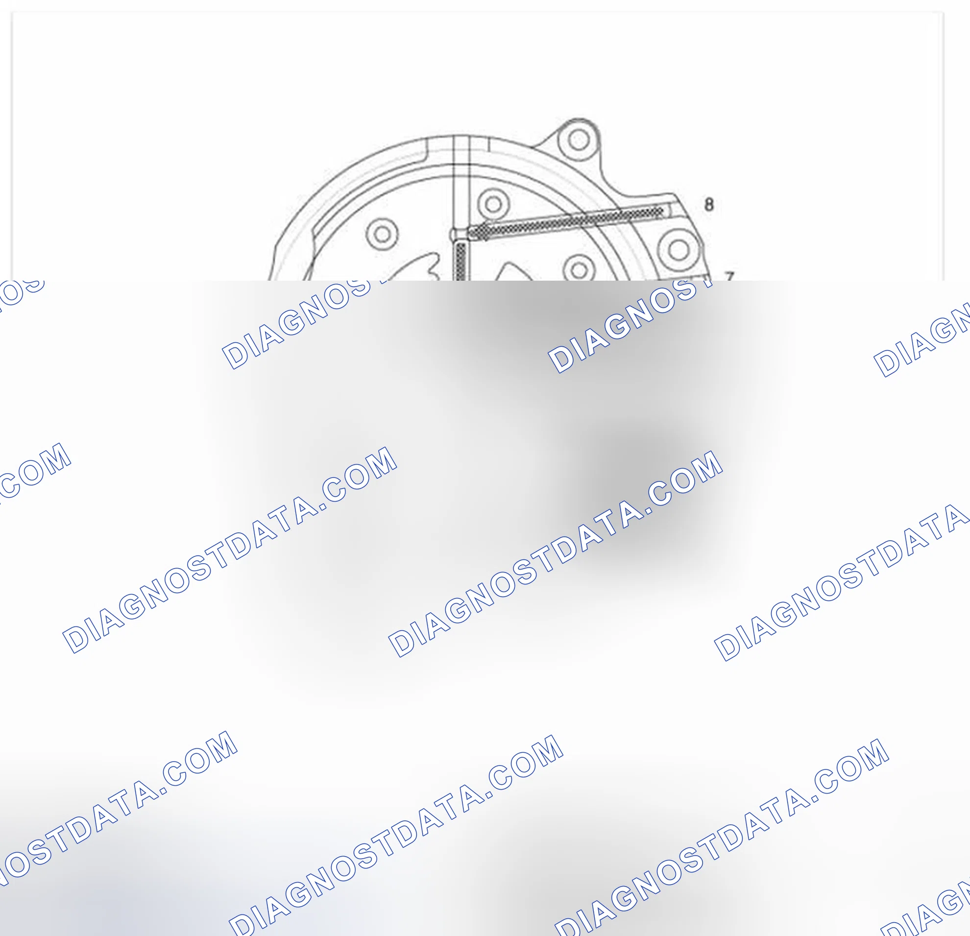 Scheme 165: Oil Pump Operation Flow