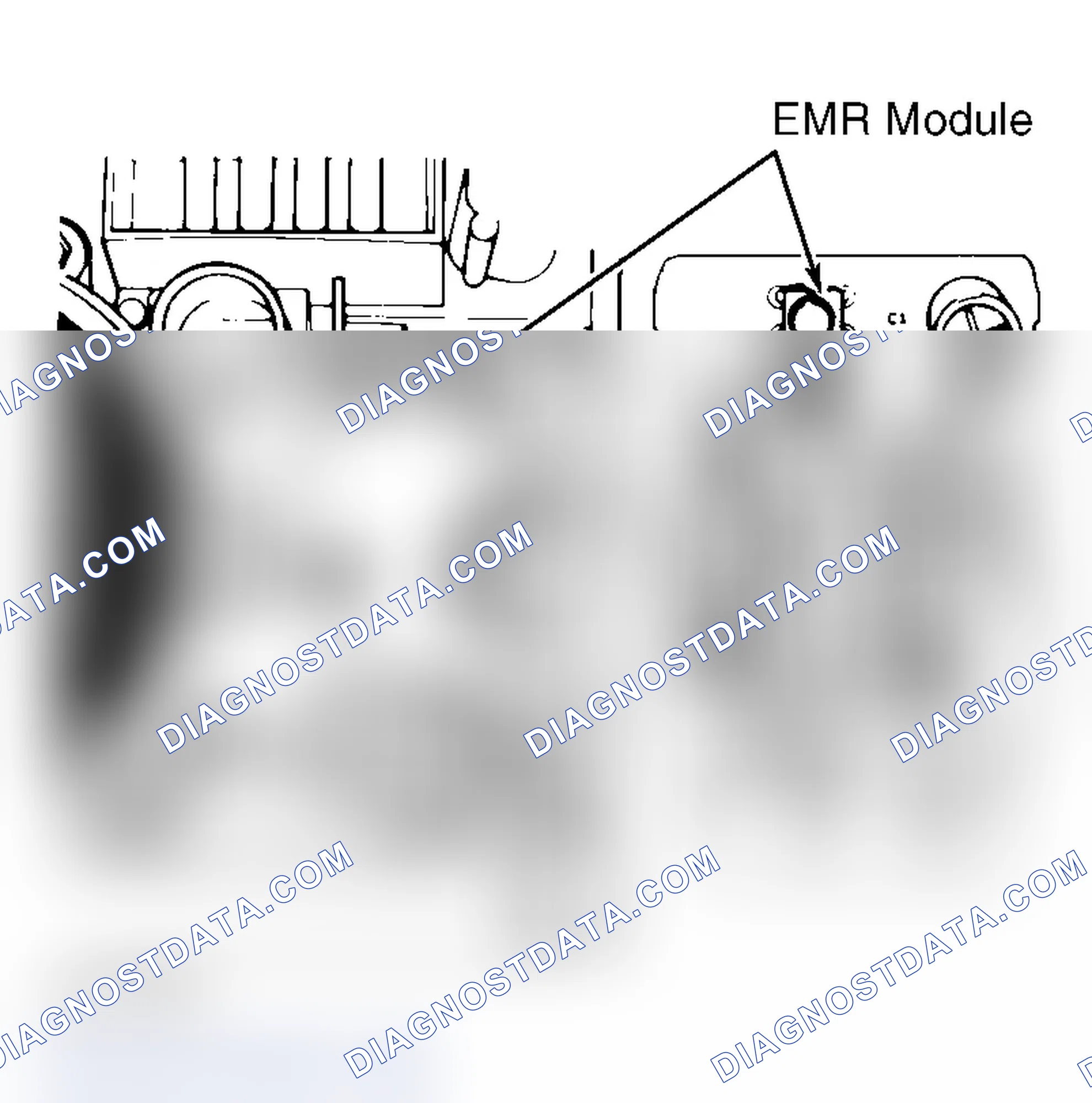 Scheme 11: MAINT REQD OR CHECK EGR INDICATOR LIGHT RESET - PROCEDURE 1