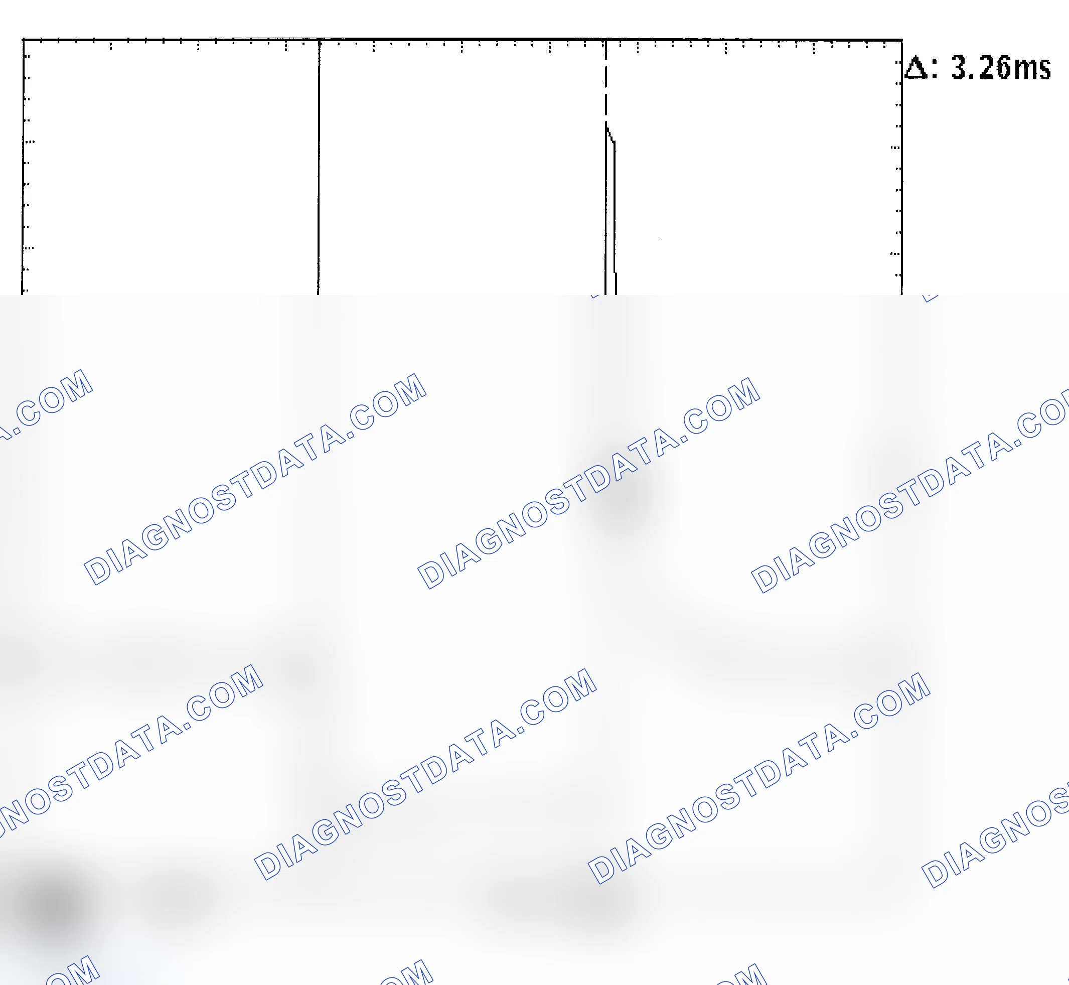 Scheme 22: Injector Bank - Known Good - Voltage Pattern