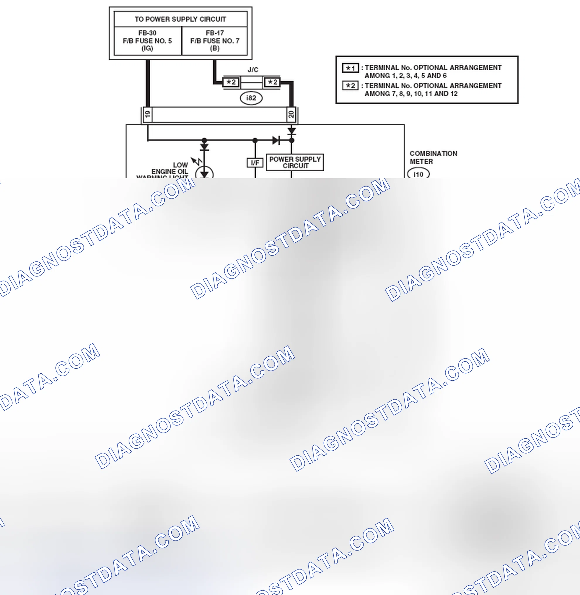 Scheme 73: WIRING DIAGRAM