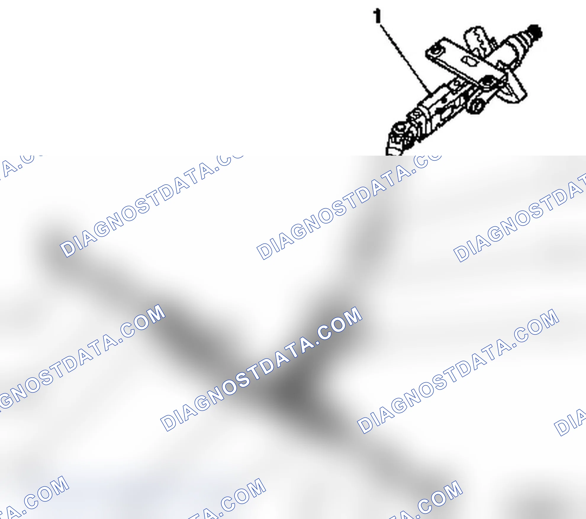 Component Location Illustration: Steering